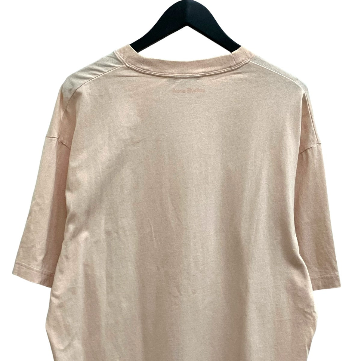 ACNE STUDIOS Wonder Woman Print T-Shirt半袖TシャツFN-MN-TSHI000641 古着・中古-4枚目のアイテム画像