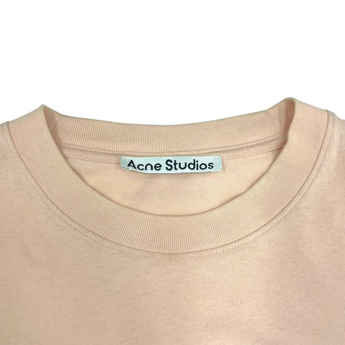 ACNE STUDIOS Wonder Woman Print T-Shirt半袖TシャツFN-MN-TSHI000641 古着・中古-5枚目のアイテム画像