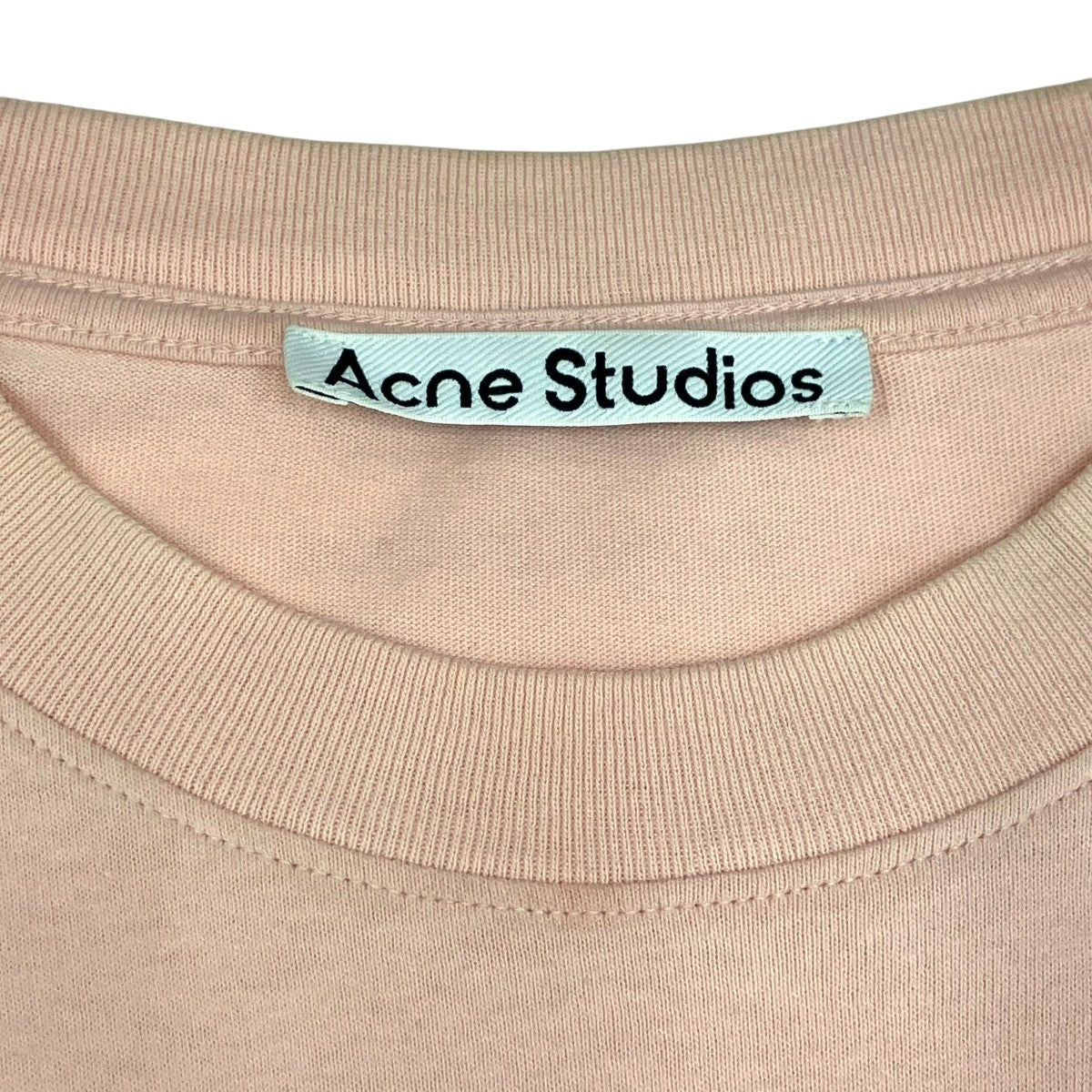 ACNE STUDIOS Wonder Woman Print T-Shirt半袖TシャツFN-MN-TSHI000641 古着・中古-6枚目のアイテム画像