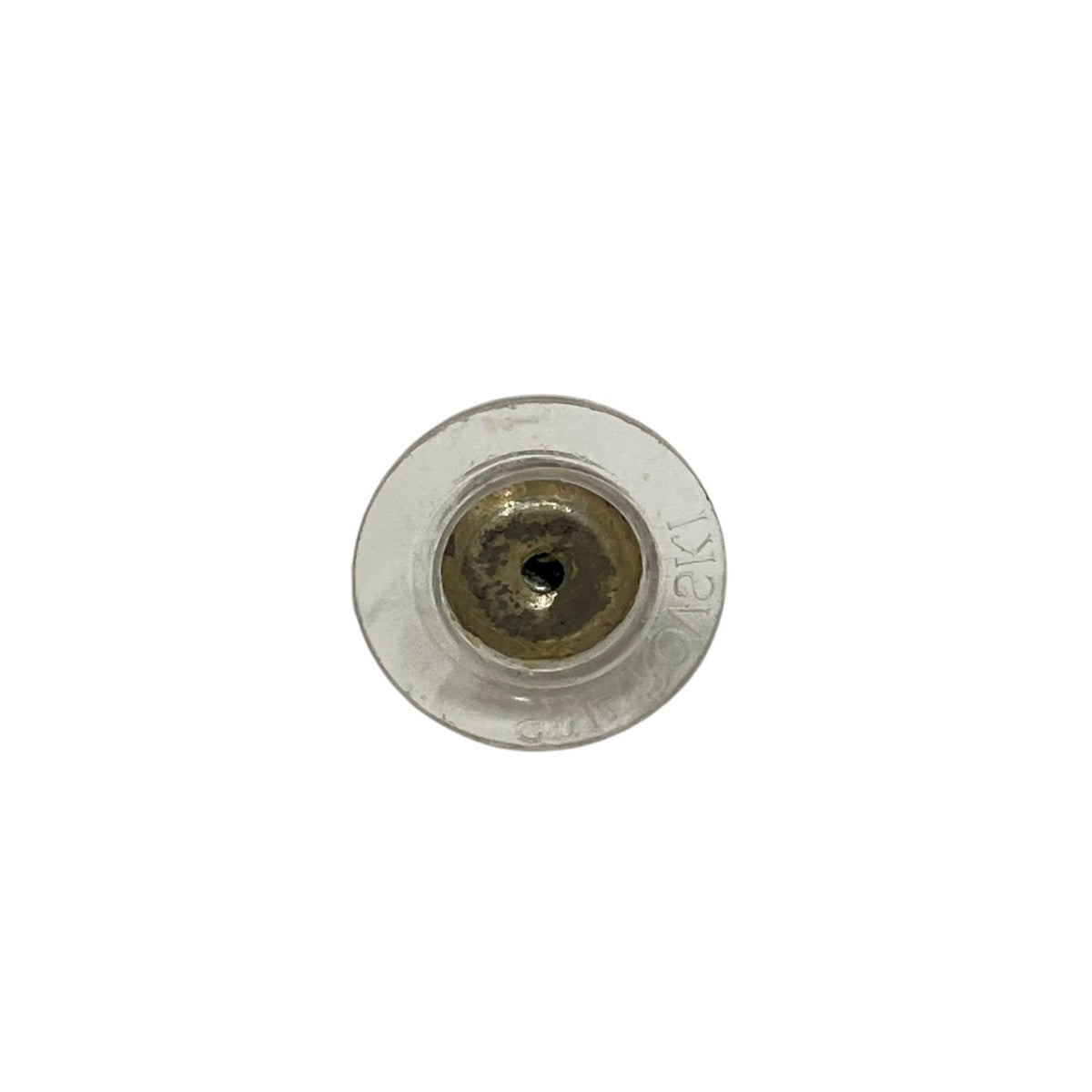 SWAROVSKI Attract Circleピアス 古着・中古-4枚目のアイテム画像