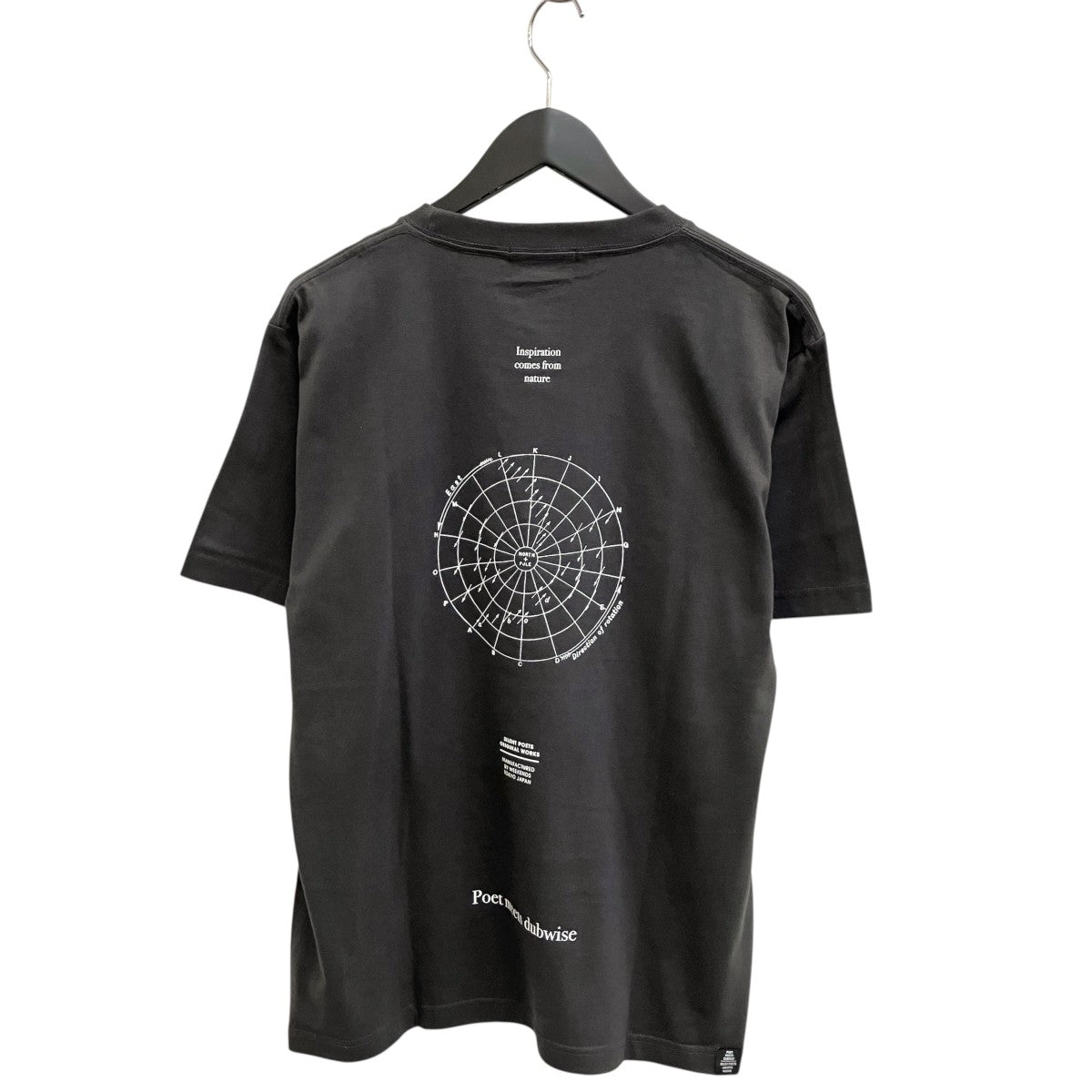 POET MEETS DUBWISE BIRD IN THE ECHO T-Shirt半袖TシャツECBTS-0411 古着・中古-2枚目のアイテム画像