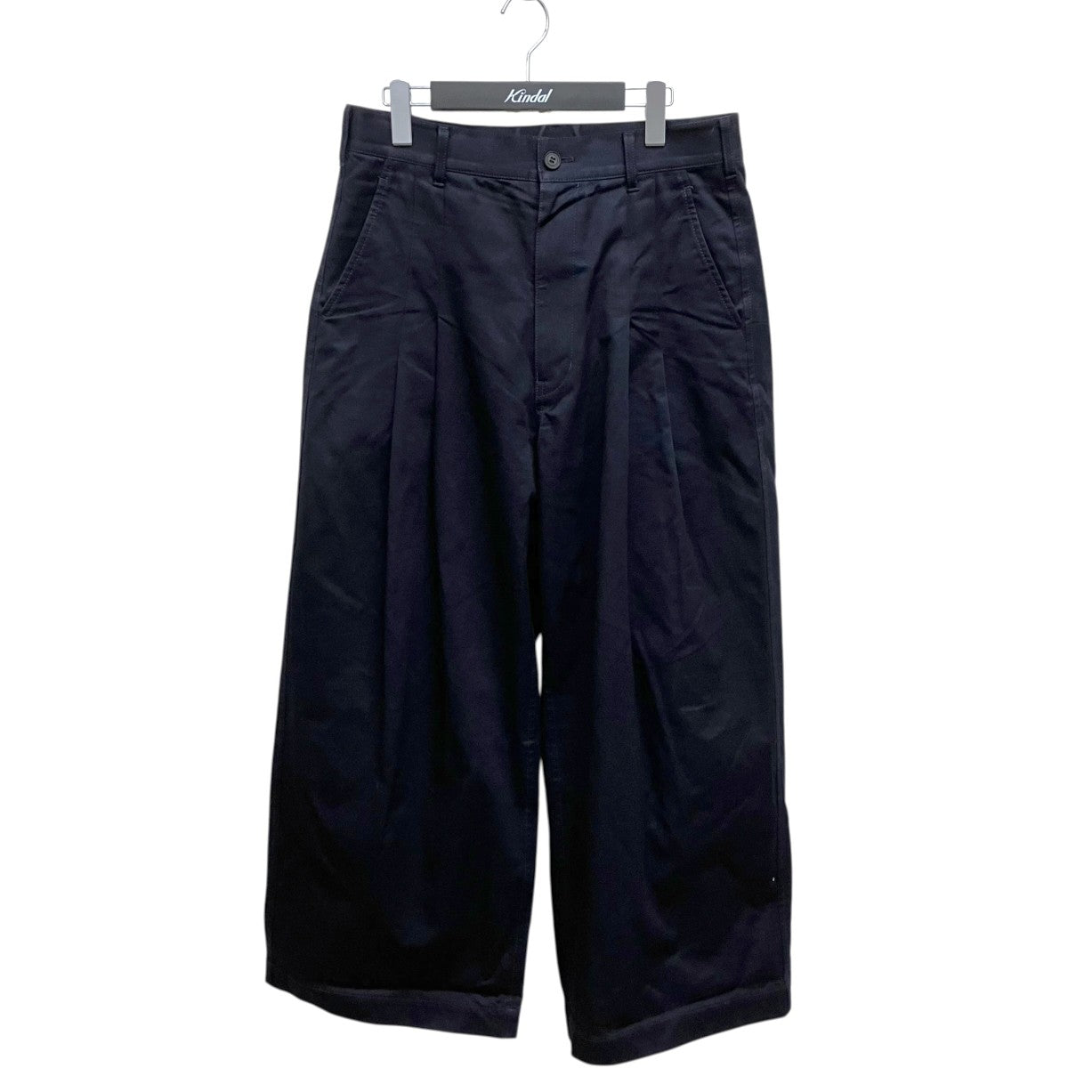 COMME des GARCONS HOMME AD2025 綿チノクロス パンツ HQ-P010 古着・中古-1枚目のアイテム画像