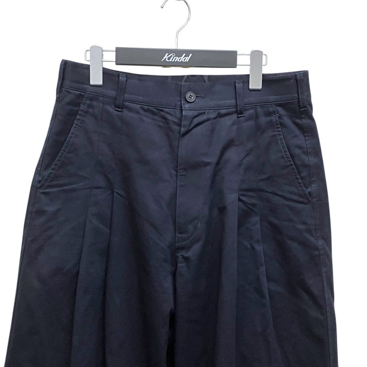COMME des GARCONS HOMME AD2025 綿チノクロス パンツ HQ-P010 古着・中古-3枚目のアイテム画像