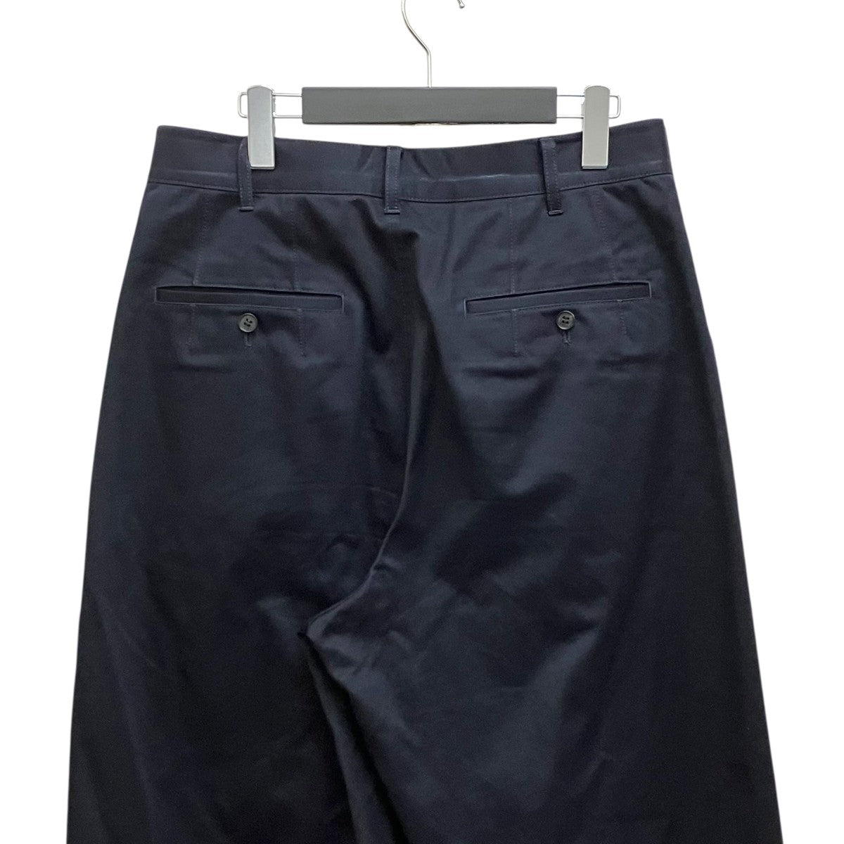 COMME des GARCONS HOMME AD2025 綿チノクロス パンツ HQ-P010 古着・中古-4枚目のアイテム画像