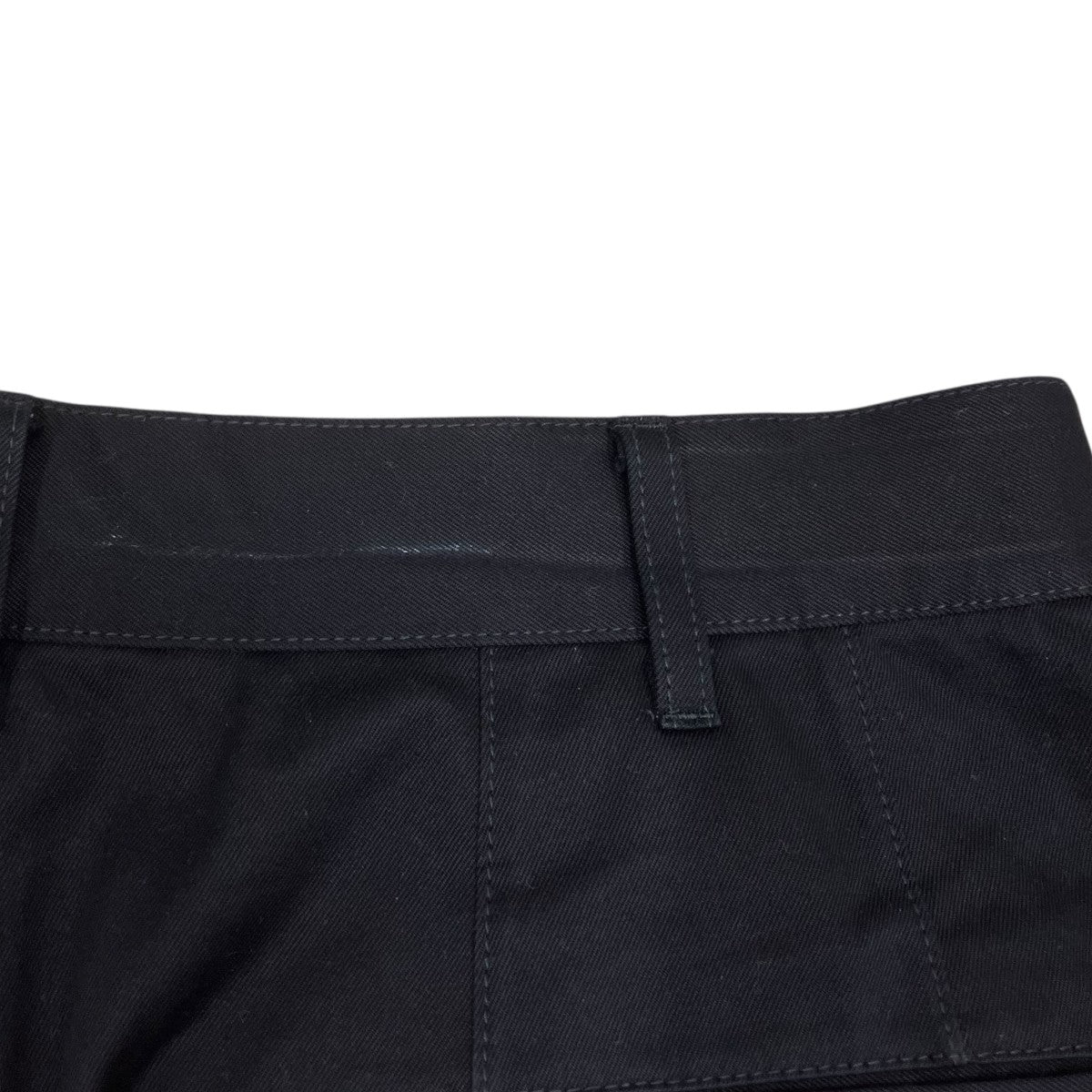 COMME des GARCONS HOMME AD2025 綿チノクロス パンツ HQ-P010 古着・中古-5枚目のアイテム画像