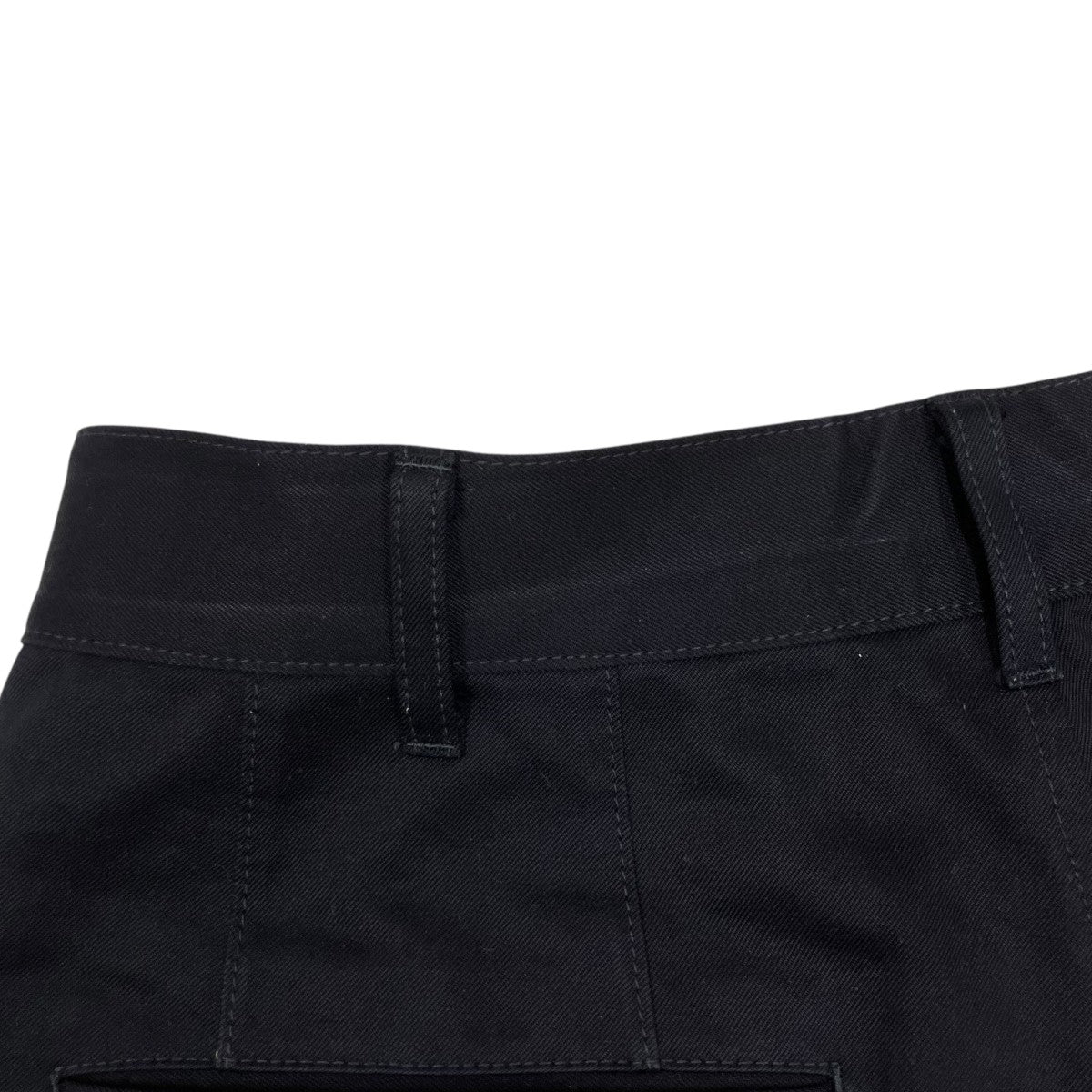 COMME des GARCONS HOMME AD2025 綿チノクロス パンツ HQ-P010 古着・中古-6枚目のアイテム画像