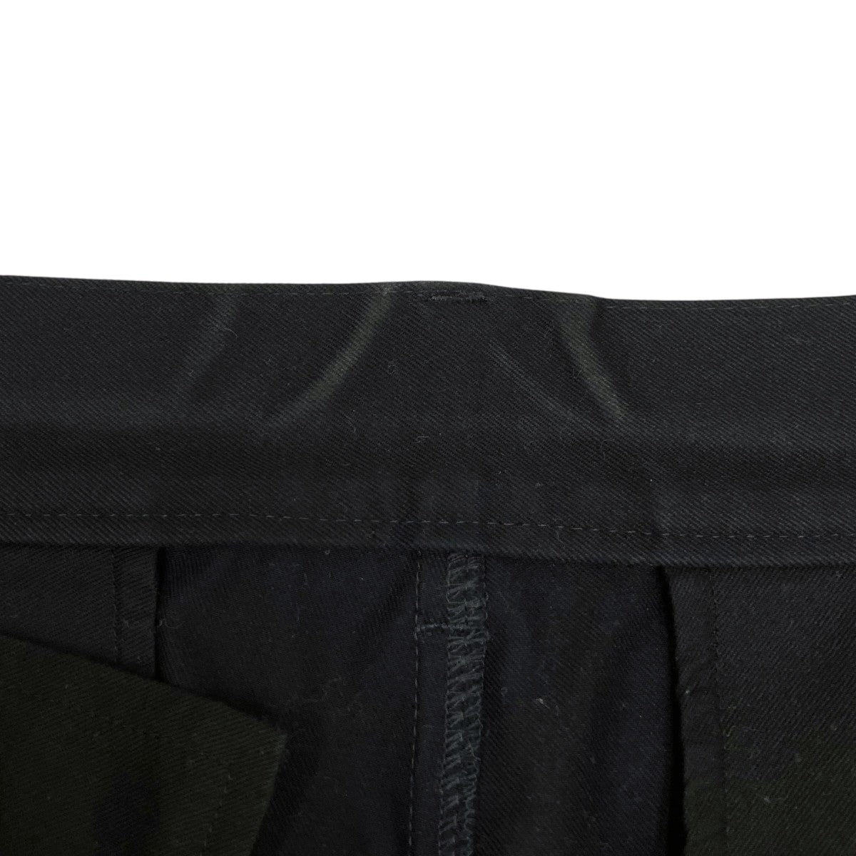 COMME des GARCONS HOMME AD2025 綿チノクロス パンツ HQ-P010 古着・中古-8枚目のアイテム画像