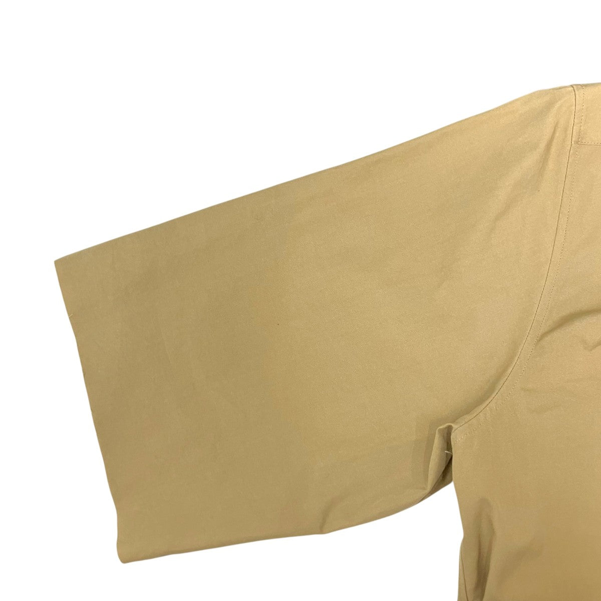 Maison Margiela 24SSPoplin Short Sleeve Shirt半袖シャツS67DR0009 古着・中古-6枚目のアイテム画像