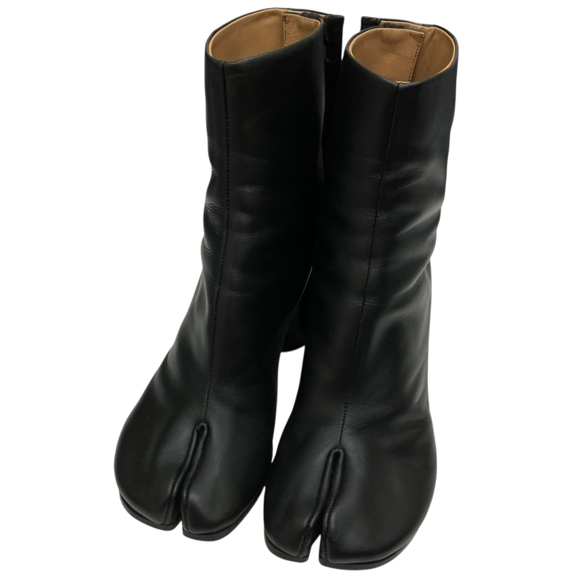 Maison Margiela 22 Tabi BootsヒールブーツS58WU0260 古着・中古-1枚目のアイテム画像