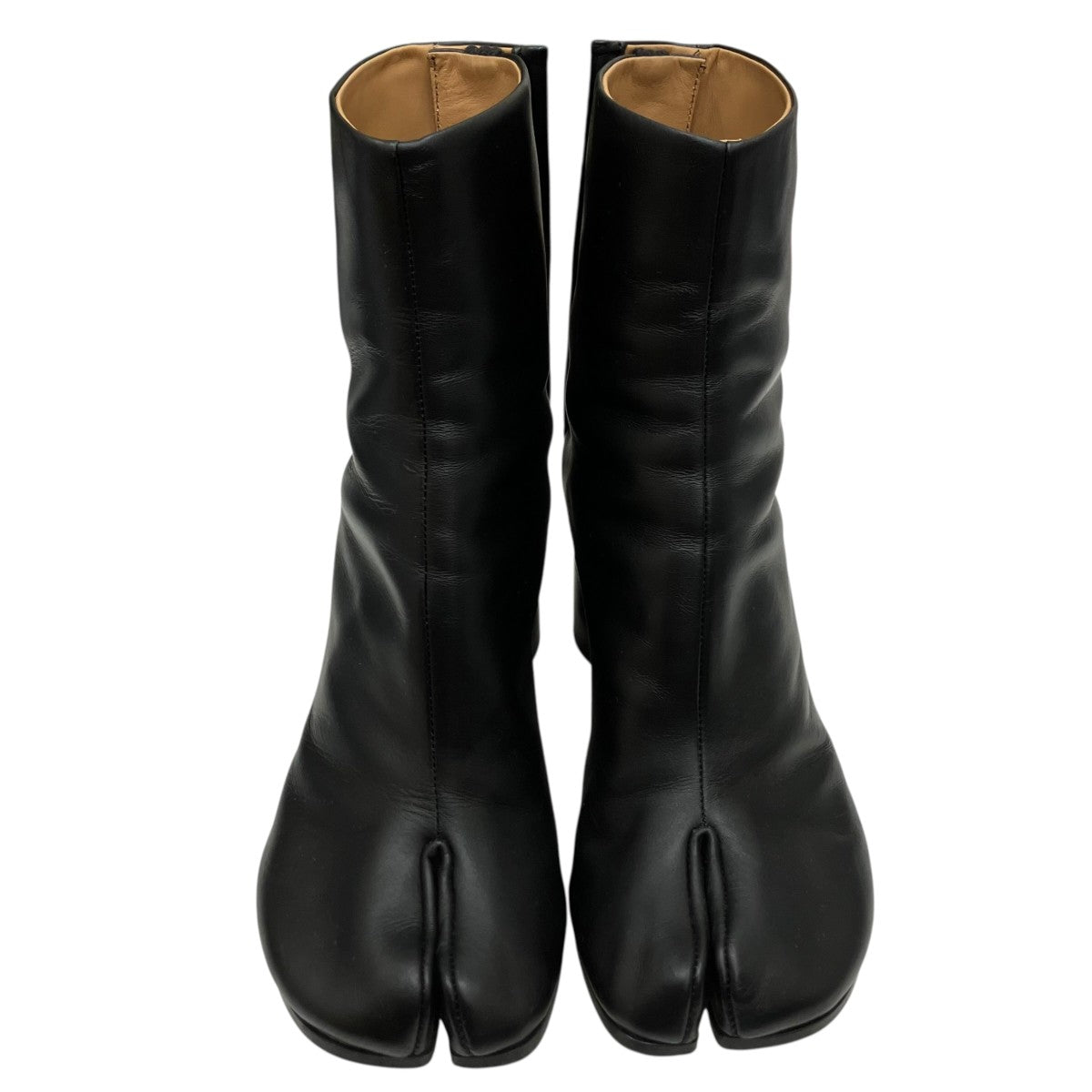 Maison Margiela 22 Tabi BootsヒールブーツS58WU0260 古着・中古-2枚目のアイテム画像