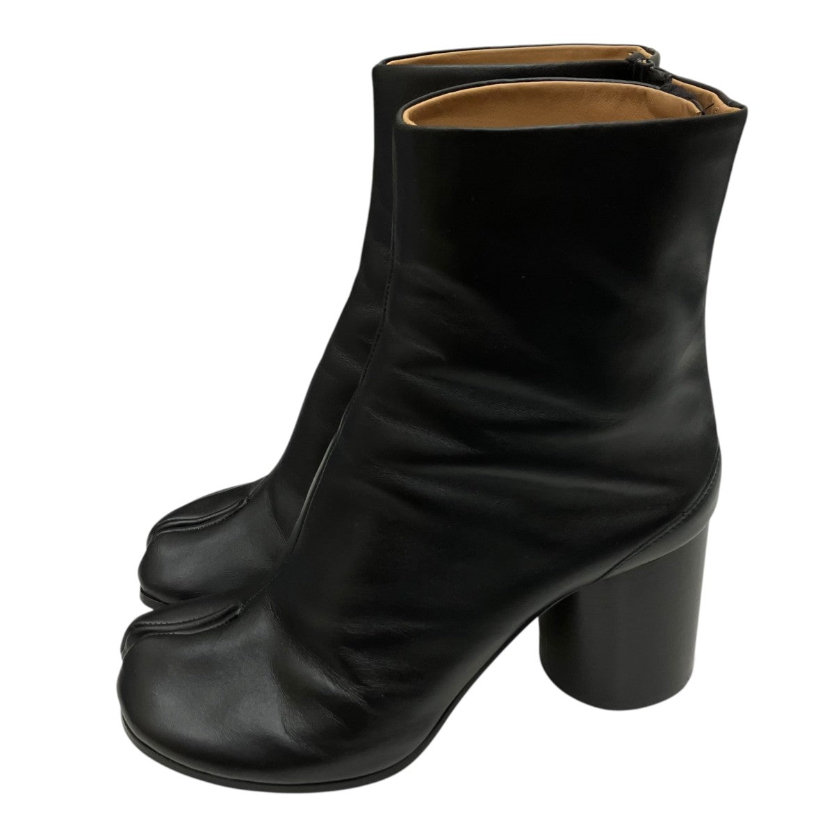Maison Margiela 22 Tabi BootsヒールブーツS58WU0260 古着・中古-3枚目のアイテム画像