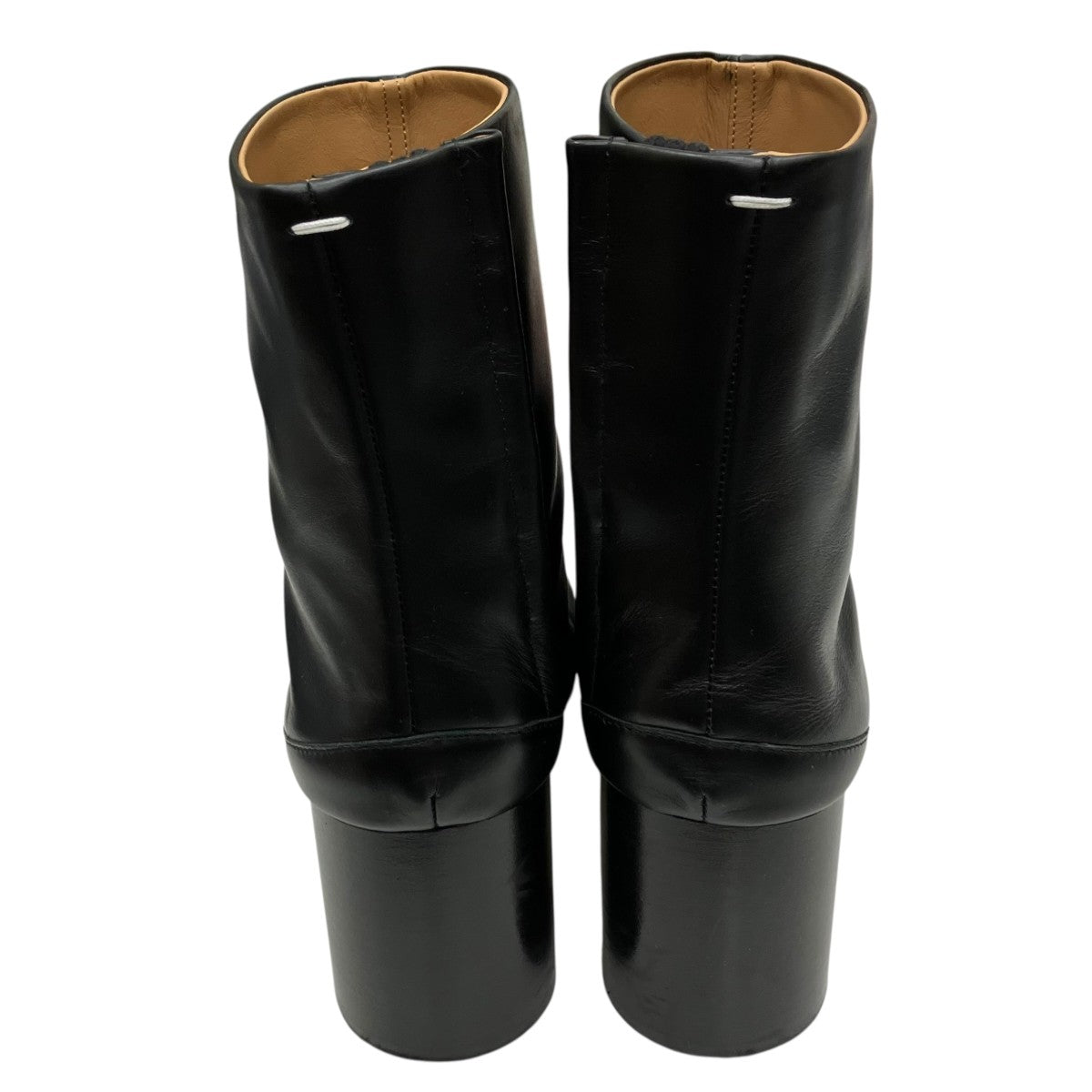 Maison Margiela 22 Tabi BootsヒールブーツS58WU0260 古着・中古-4枚目のアイテム画像
