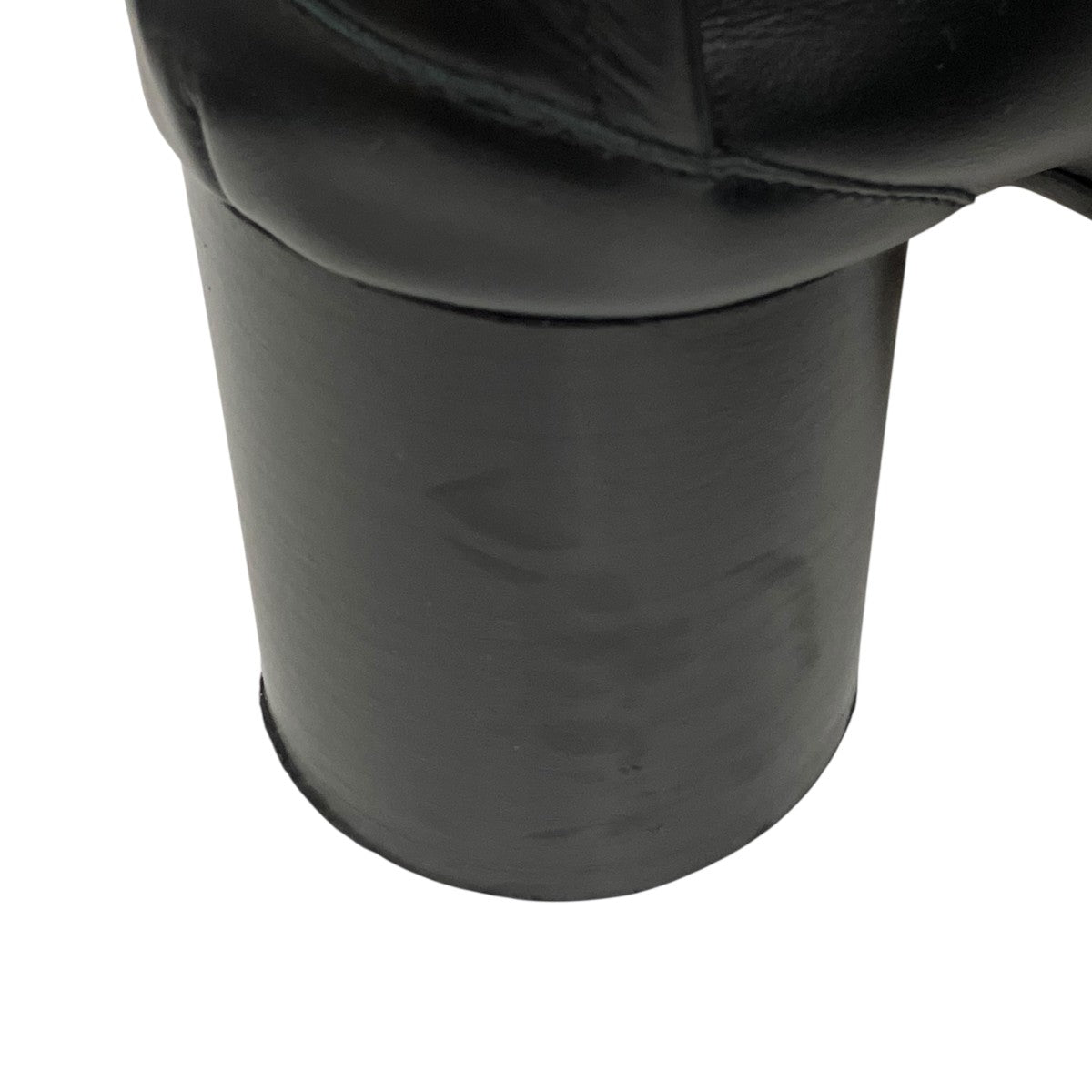 Maison Margiela 22 Tabi BootsヒールブーツS58WU0260 古着・中古-8枚目のアイテム画像