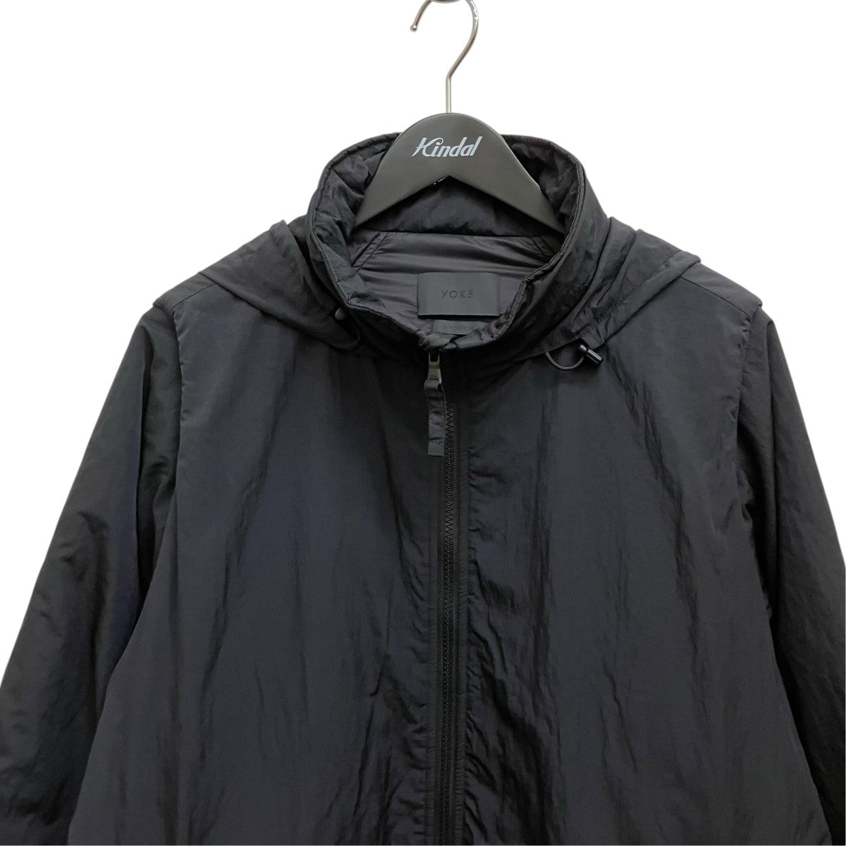 YOKE 中綿ジャケットYK24FW0767B 古着・中古-3枚目のアイテム画像