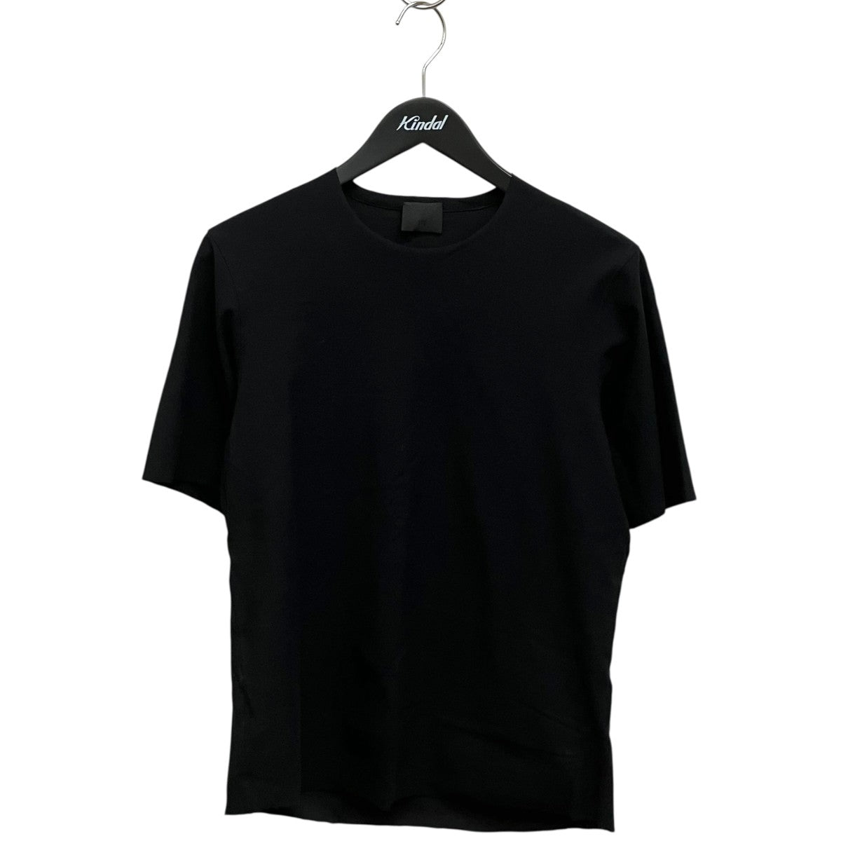 山内 強撚フリーカットポンチ・ショートスリーブTシャツ yc55 古着・中古-1枚目のアイテム画像