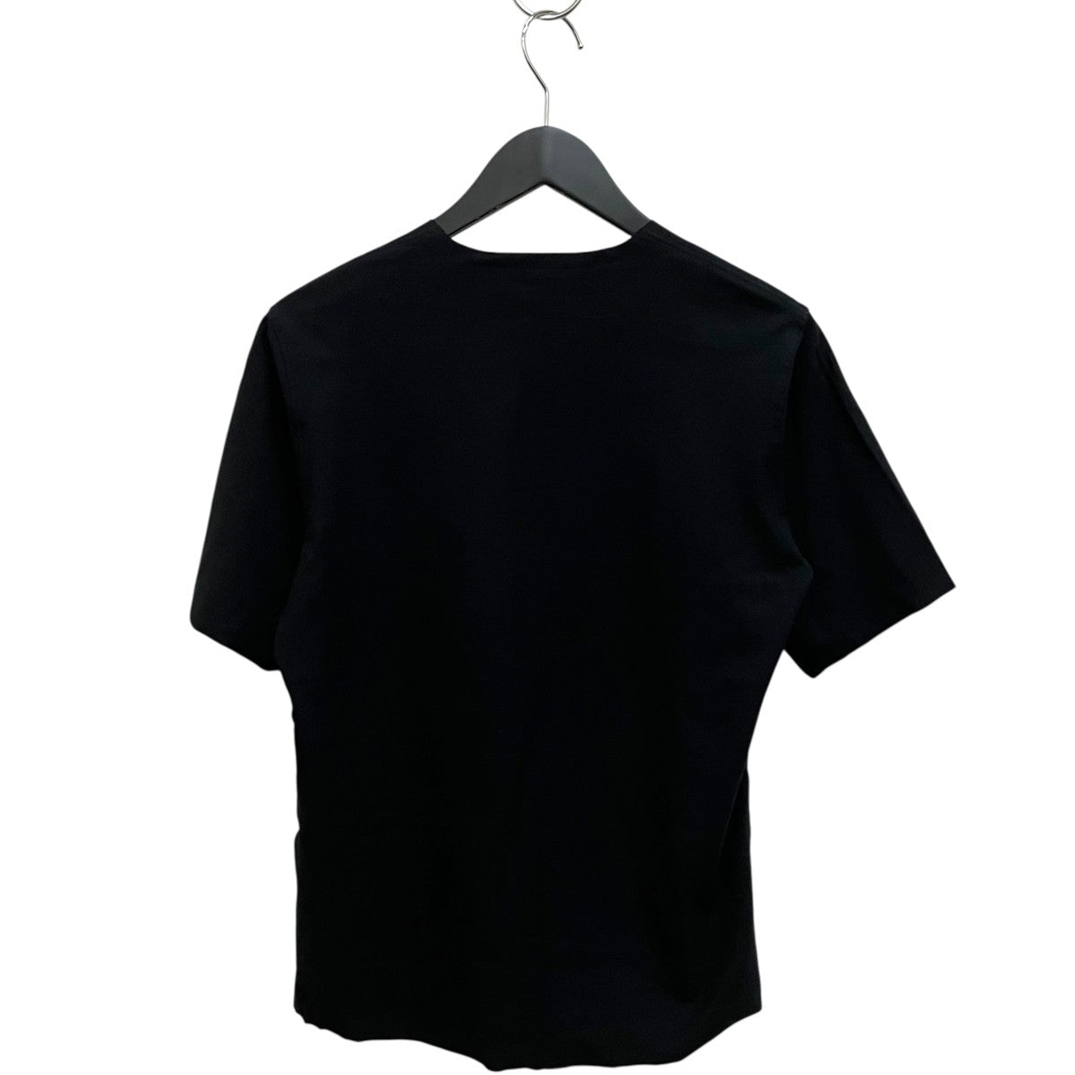 山内 強撚フリーカットポンチ・ショートスリーブTシャツ yc55 古着・中古-2枚目のアイテム画像
