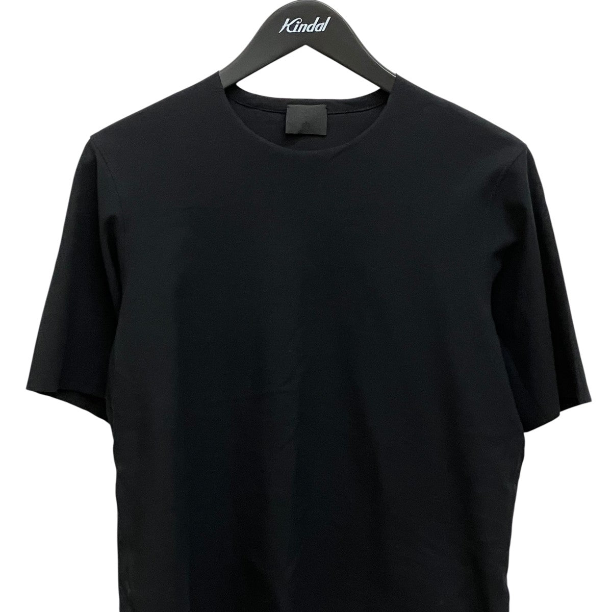 山内 強撚フリーカットポンチ・ショートスリーブTシャツ yc55 古着・中古-3枚目のアイテム画像