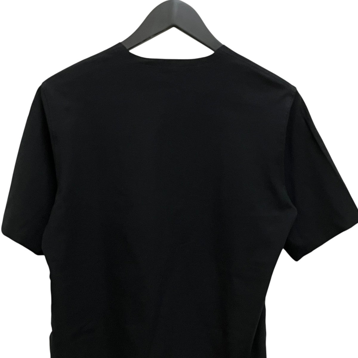 山内 強撚フリーカットポンチ・ショートスリーブTシャツ yc55 古着・中古-4枚目のアイテム画像