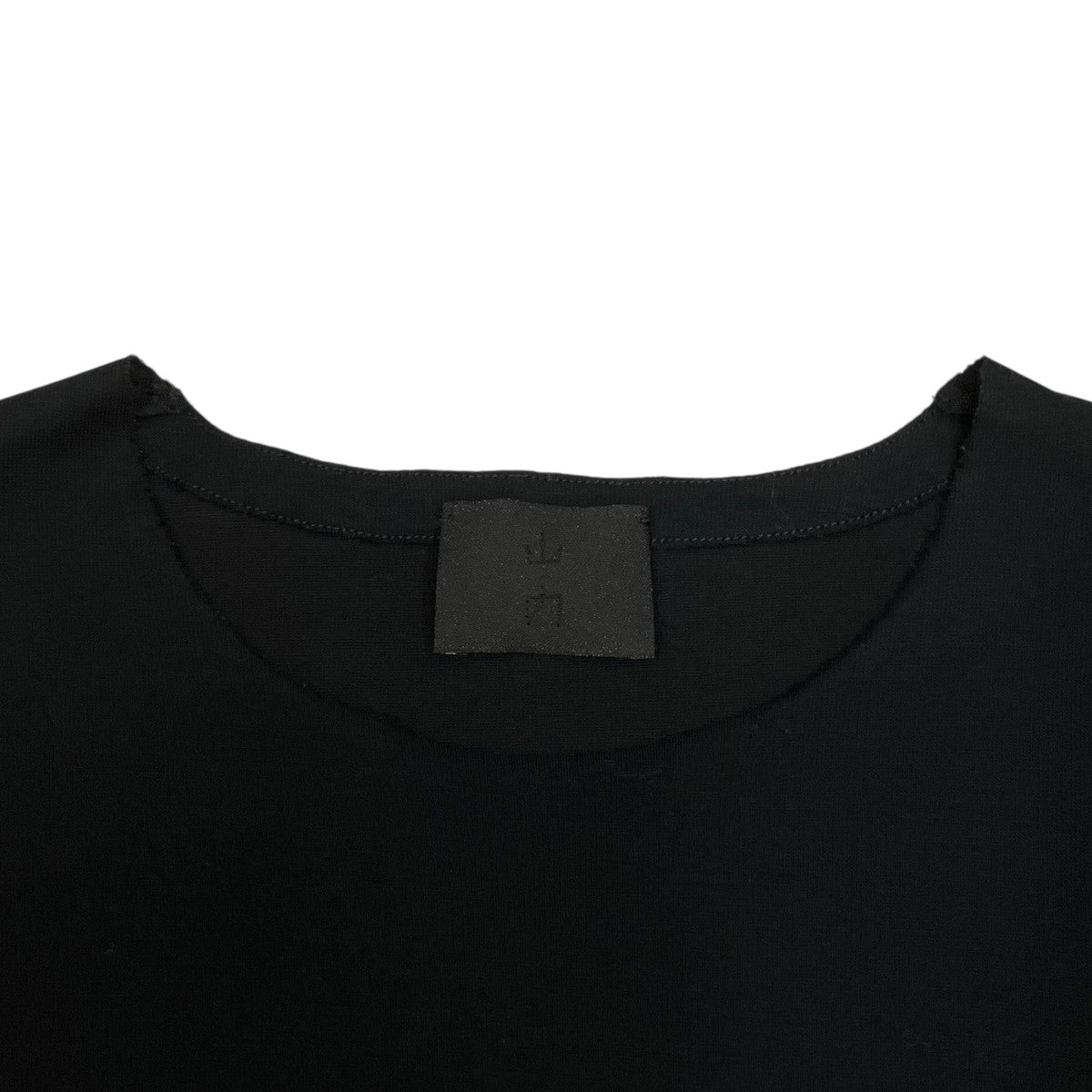 山内 強撚フリーカットポンチ・ショートスリーブTシャツ yc55 古着・中古-5枚目のアイテム画像