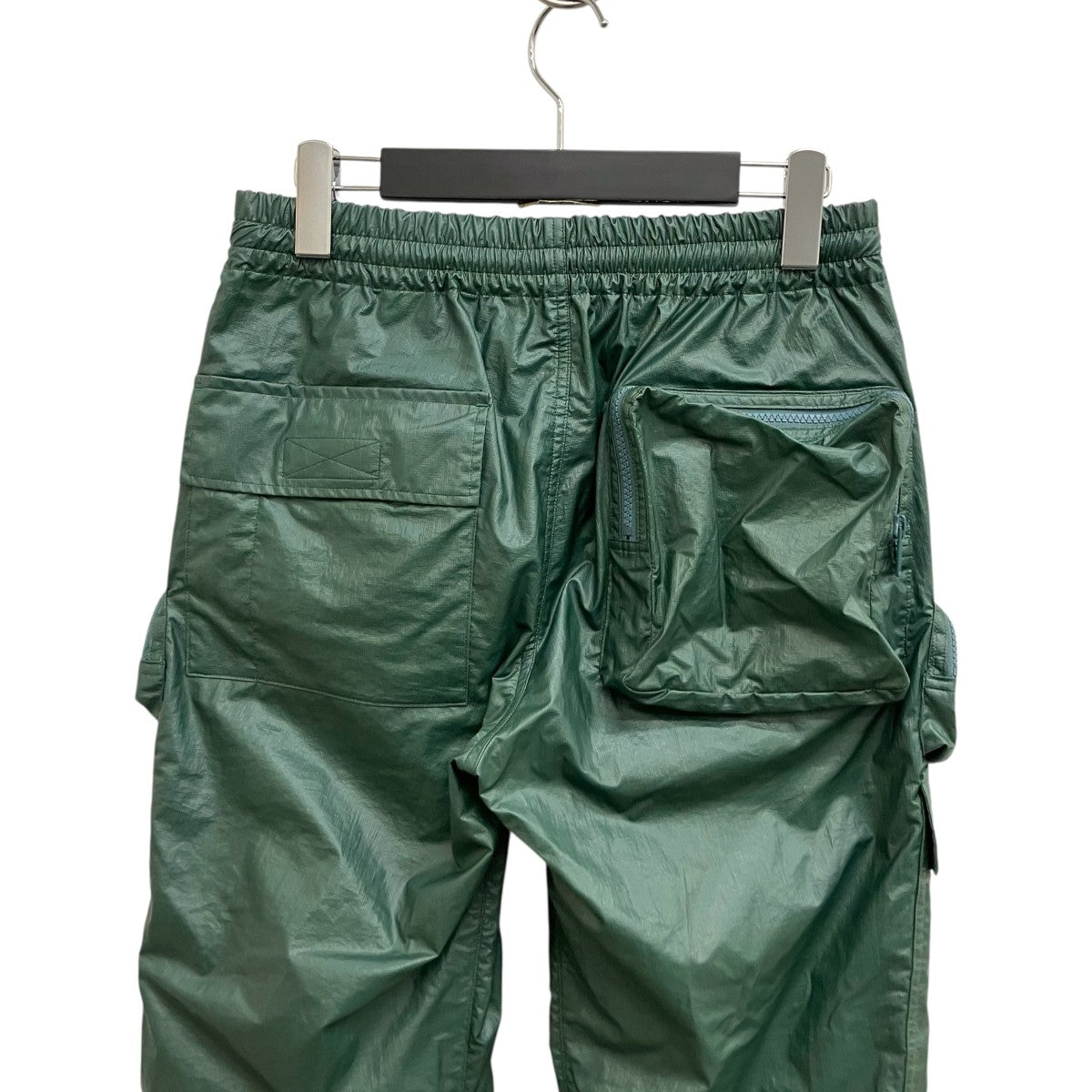 UNDERCOVER 19SSMULTI POCKET WEATHER ARMY PANTSナイロンパンツUCW4501-1 古着・中古-4枚目のアイテム画像
