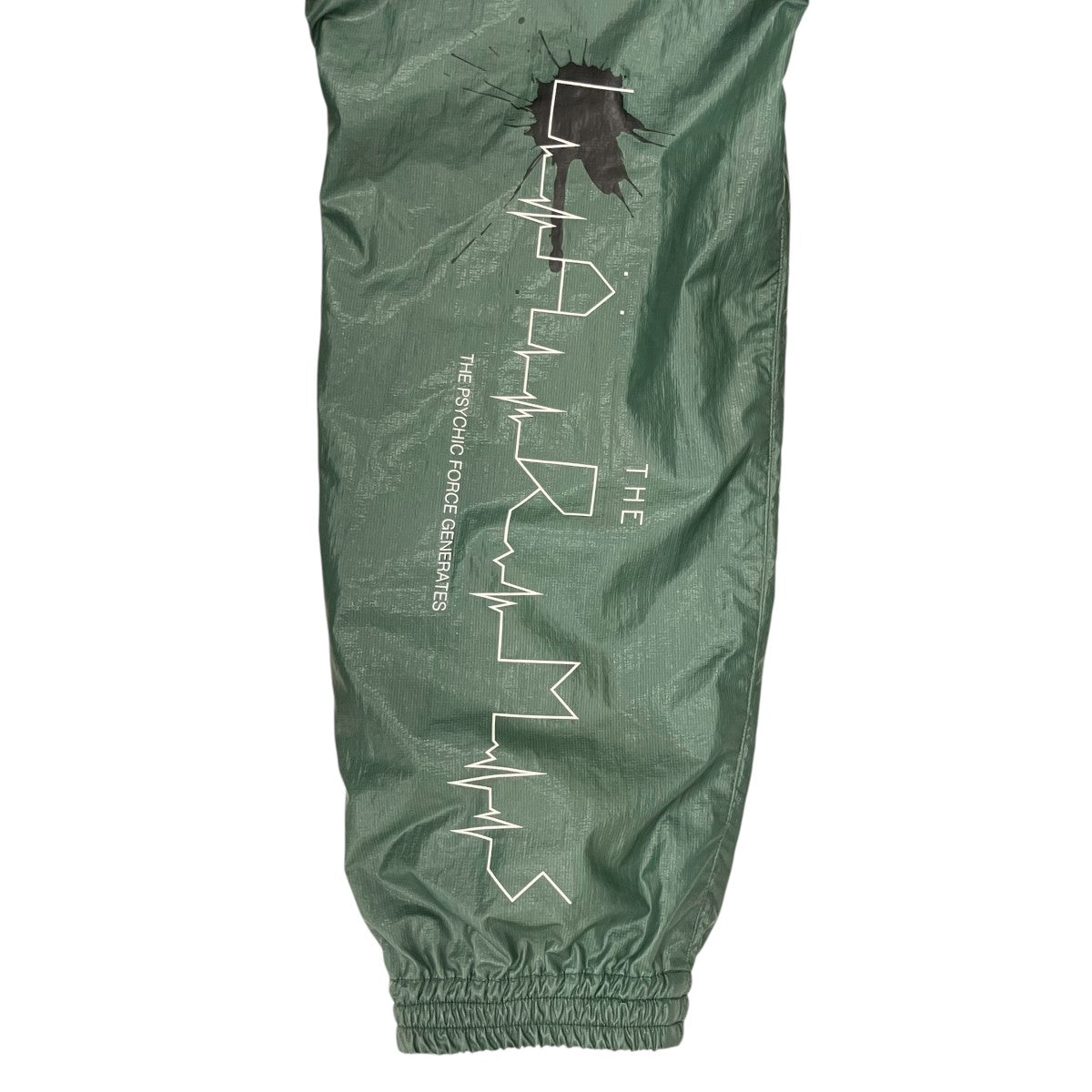 UNDERCOVER 19SSMULTI POCKET WEATHER ARMY PANTSナイロンパンツUCW4501-1 古着・中古-5枚目のアイテム画像
