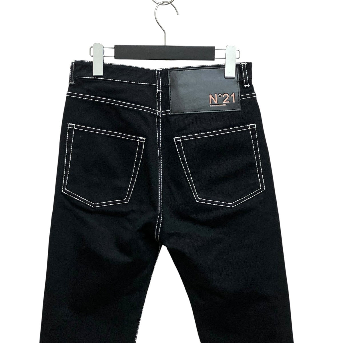 N°21 NUMERO VENTUNO パンツ21SW-2201-0014 古着・中古-4枚目のアイテム画像