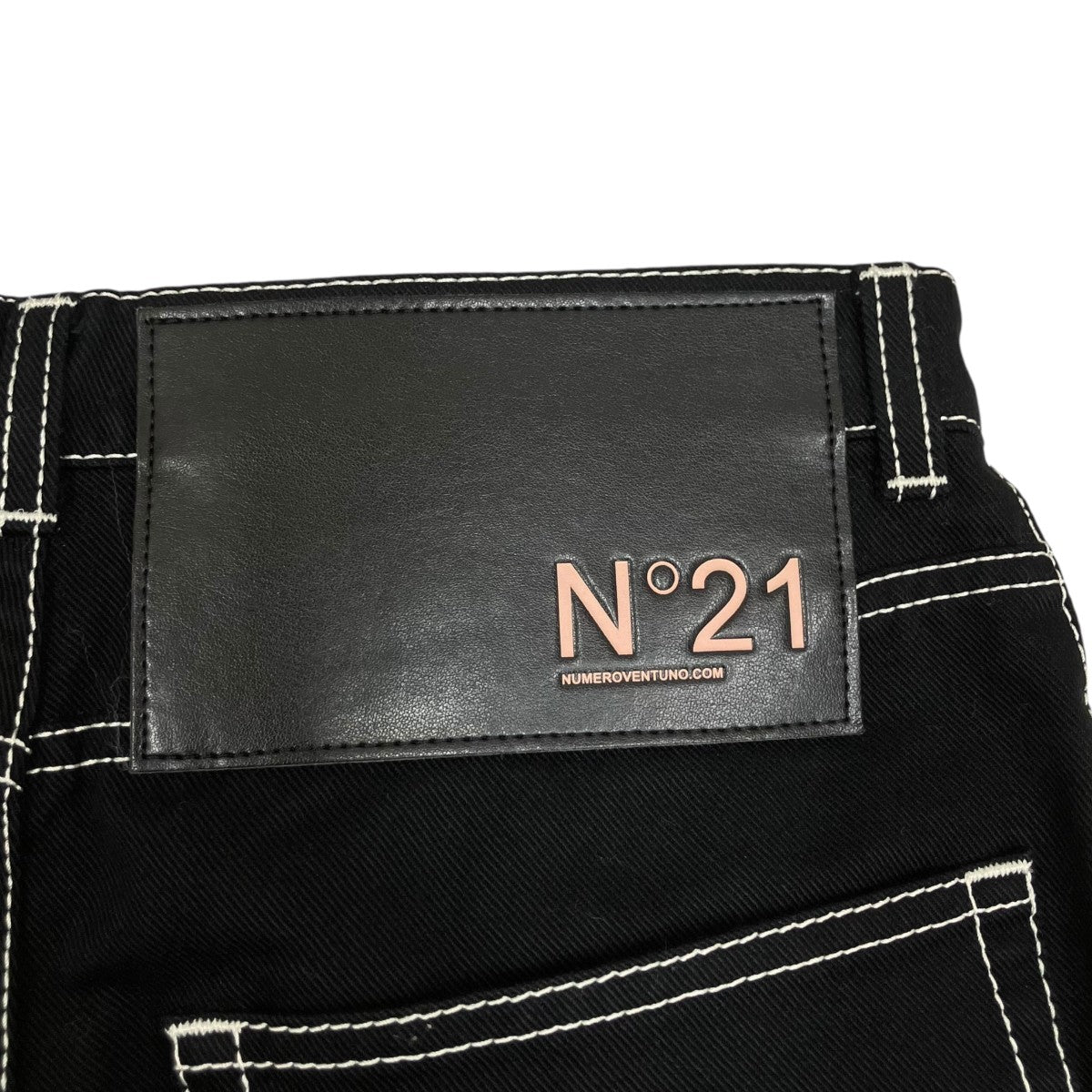 N°21 NUMERO VENTUNO パンツ21SW-2201-0014 古着・中古-5枚目のアイテム画像