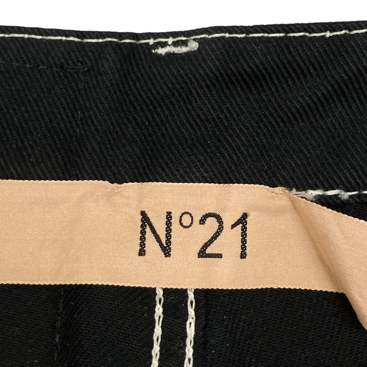 N°21 NUMERO VENTUNO パンツ21SW-2201-0014 古着・中古-7枚目のアイテム画像