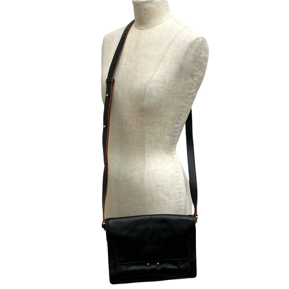 Trunk BagショルダーバッグSBMP0103U0
