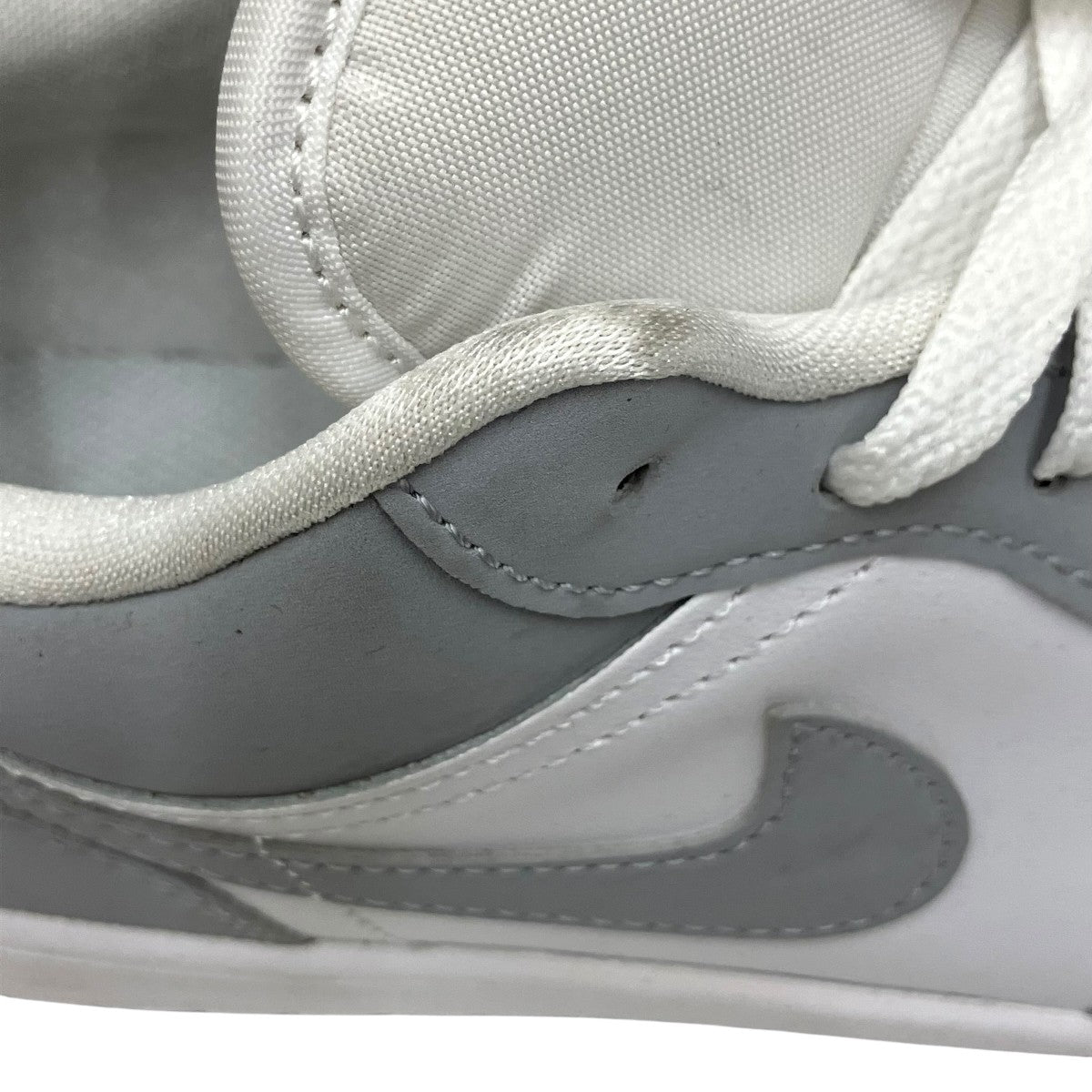 NIKE AIR JORDAN 1 LOWスニーカーDC0774-105 古着・中古-9枚目のアイテム画像
