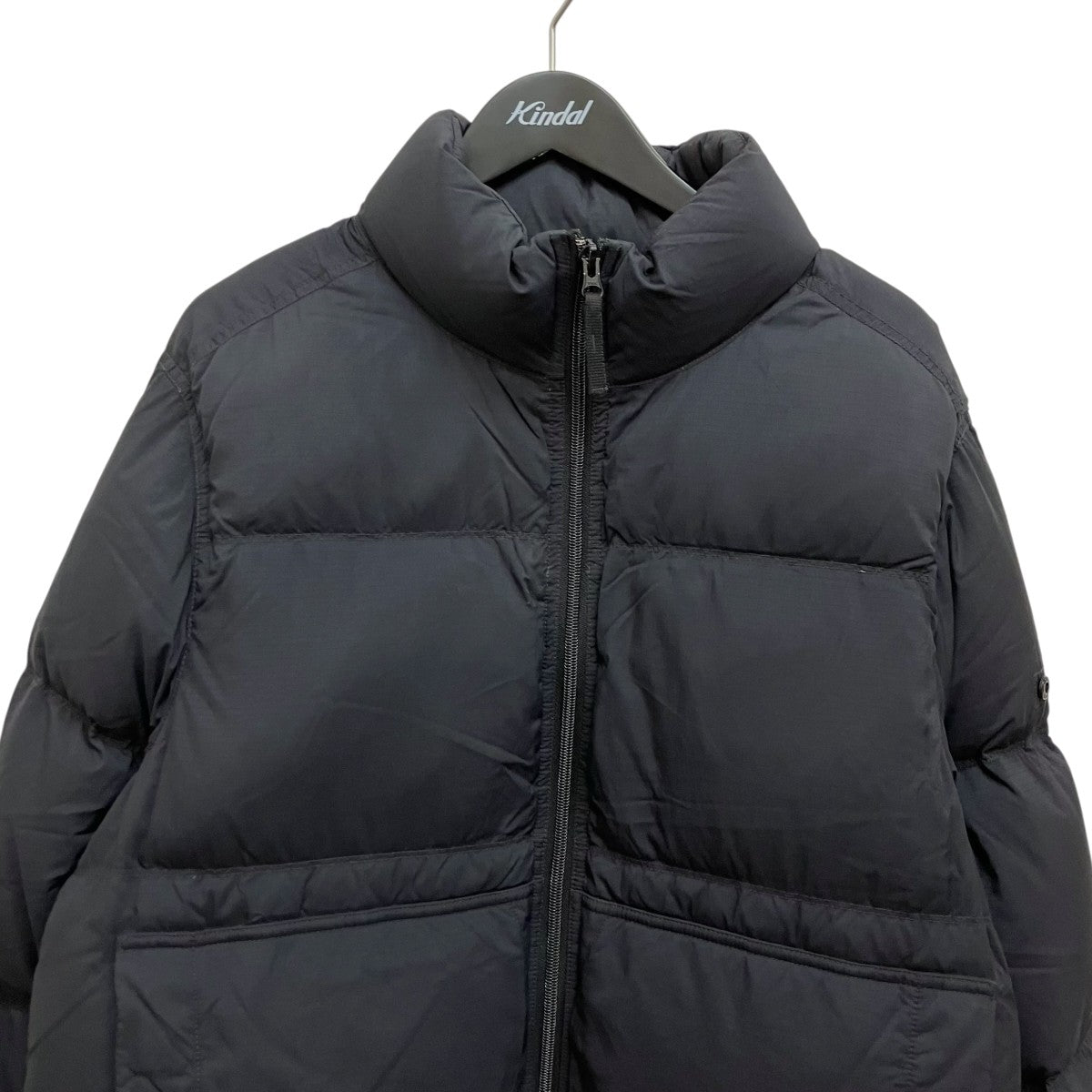STONE ISLAND 25AWMatt Ripstop Cordura Advanced FabricsダウンジャケットK2S154100125 古着・中古-3枚目のアイテム画像
