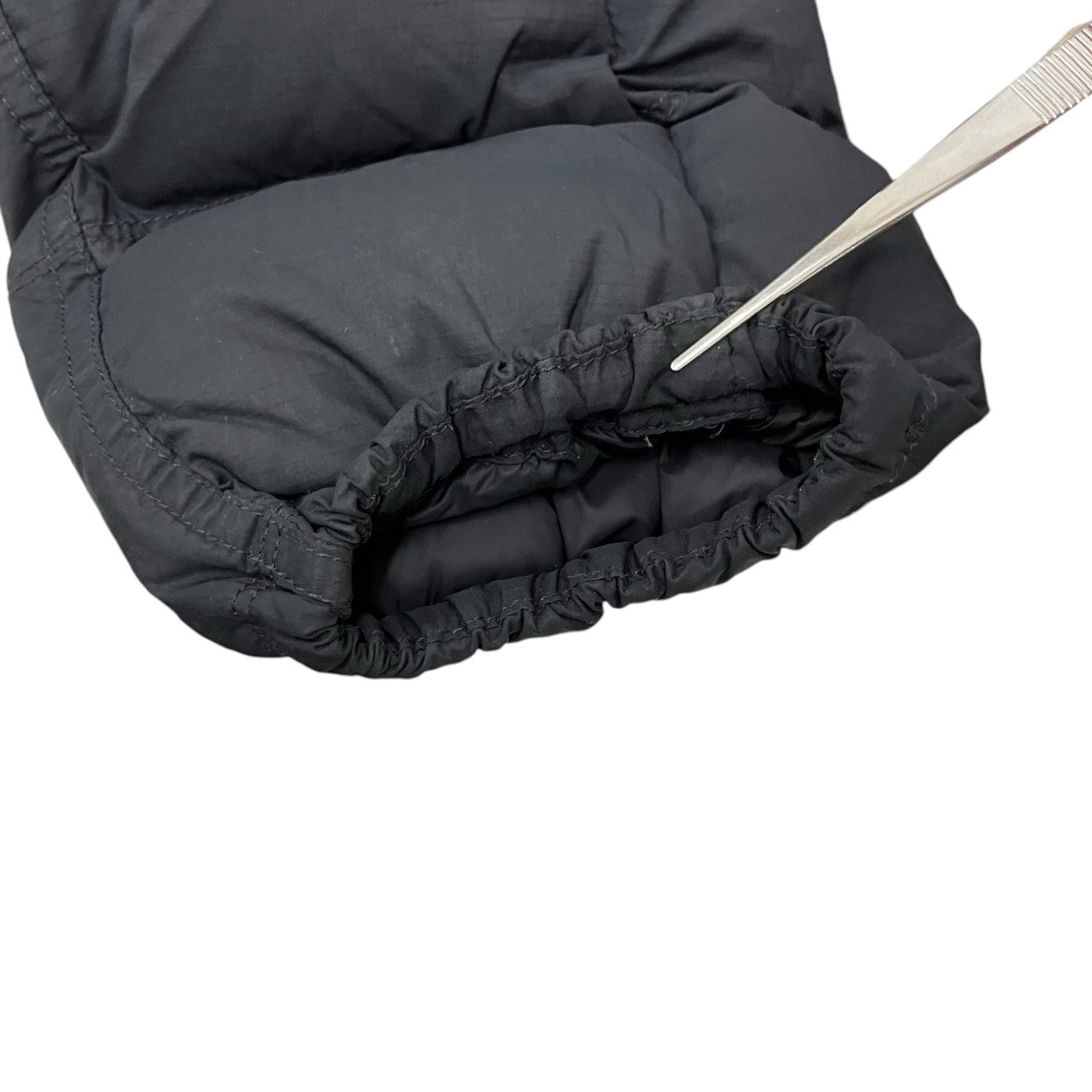 STONE ISLAND 25AWMatt Ripstop Cordura Advanced FabricsダウンジャケットK2S154100125 古着・中古-4枚目のアイテム画像