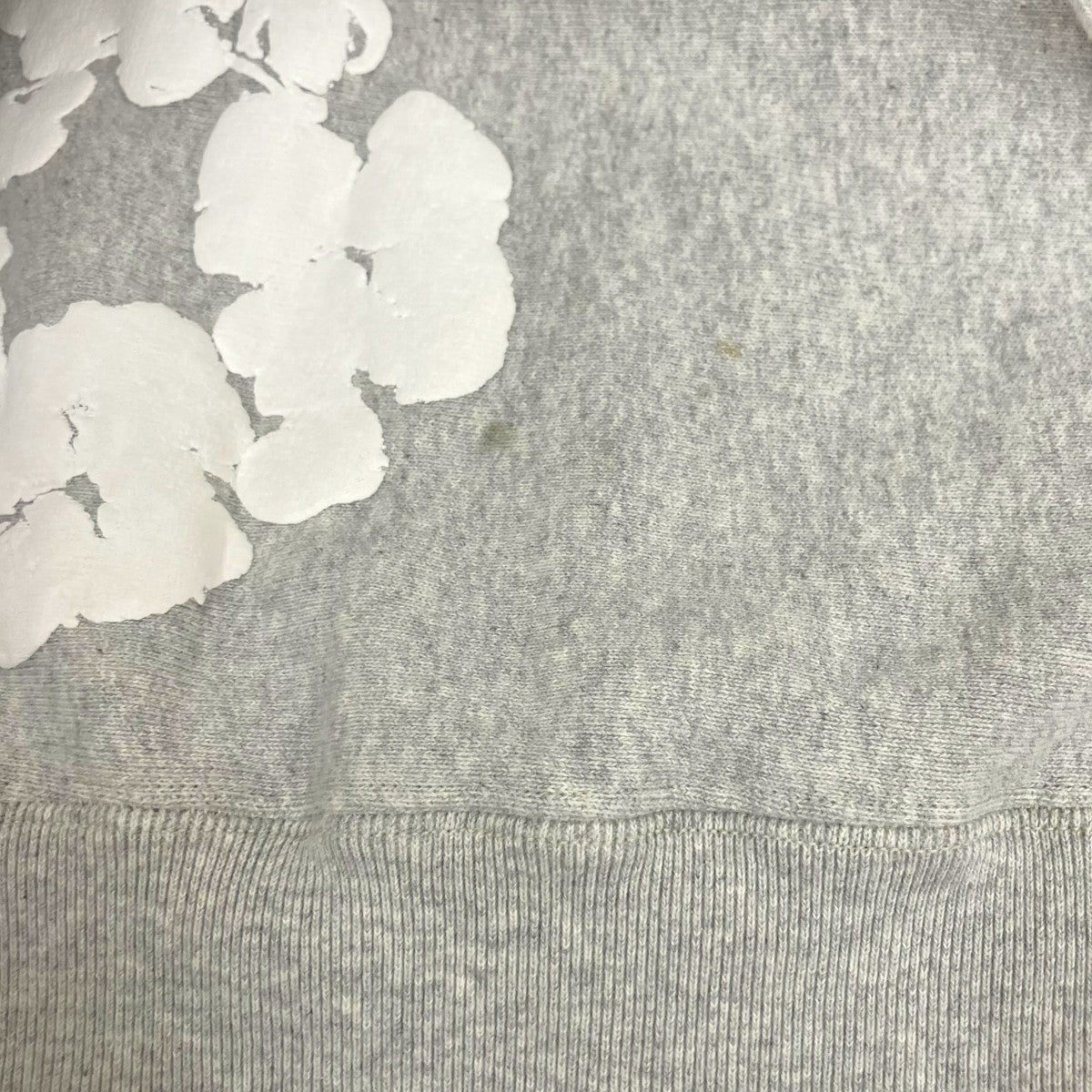 READYMADE×Denim Tears 22AWプルオーバーパーカーRE-DT-GY-00-00-08 古着・中古-4枚目のアイテム画像