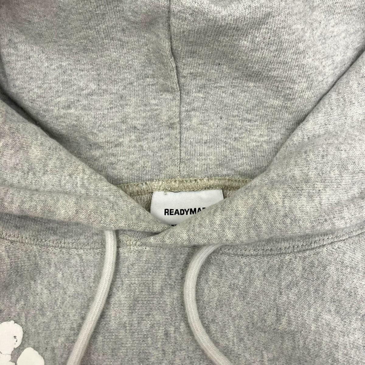 READYMADE×Denim Tears 22AWプルオーバーパーカーRE-DT-GY-00-00-08 古着・中古-7枚目のアイテム画像