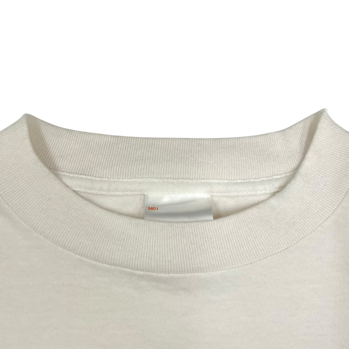 SAINT MICHAEL JR SS T-SHIRT半袖カットソーSM-MK8-0000-C05 古着・中古-5枚目のアイテム画像