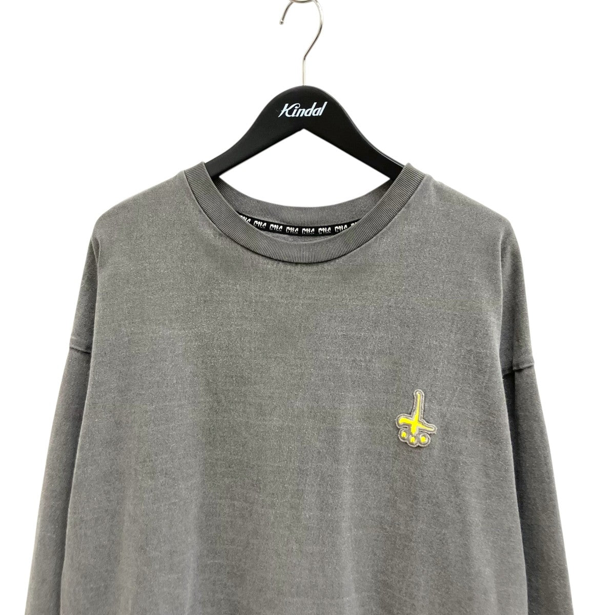CVTVLIST 長袖Tシャツ2101090303 古着・中古-3枚目のアイテム画像