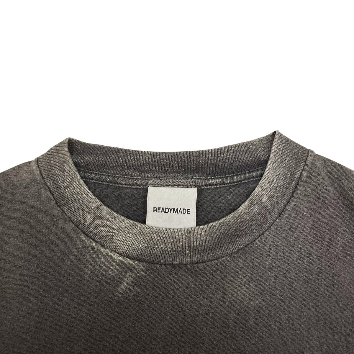 READYMADE 24SST-SHIRT POCKET半袖TシャツRE-CO-BK-00-00-278 古着・中古-5枚目のアイテム画像