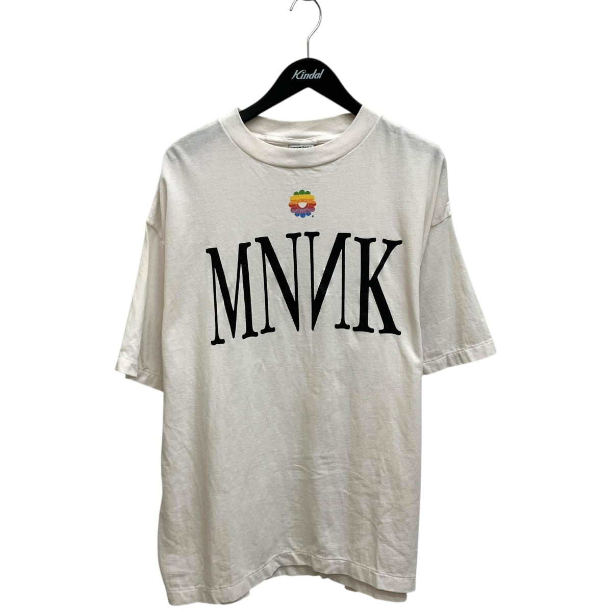 MONONOKE MADE SS T-SHIRT MNNK半袖カットソー 古着・中古-1枚目のアイテム画像