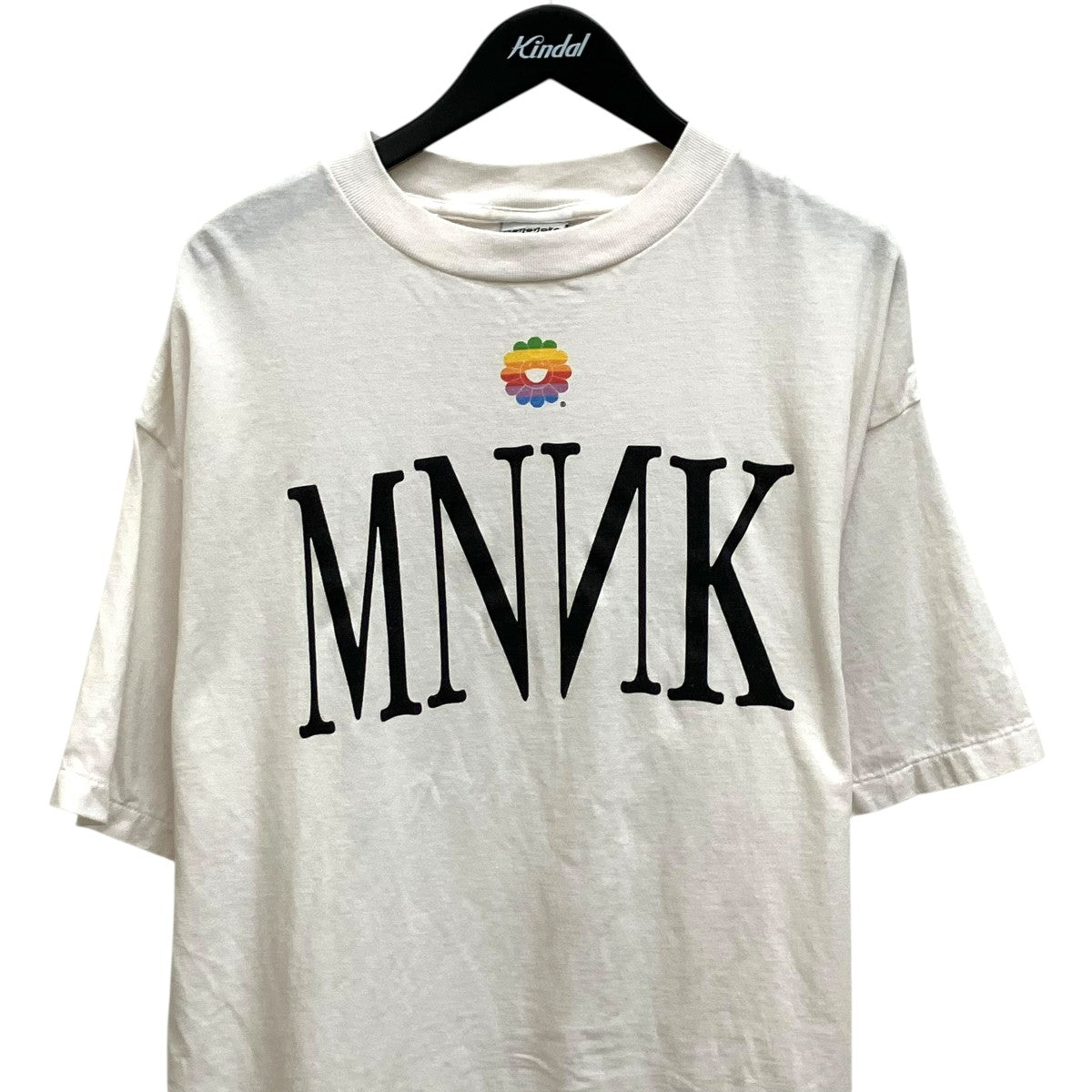 MONONOKE MADE SS T-SHIRT MNNK半袖カットソー 古着・中古-3枚目のアイテム画像