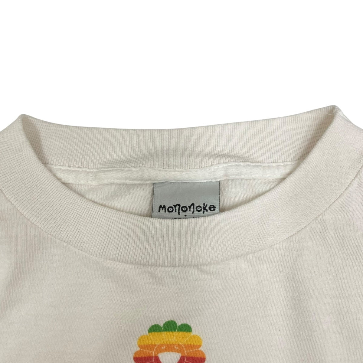 MONONOKE MADE SS T-SHIRT MNNK半袖カットソー 古着・中古-5枚目のアイテム画像