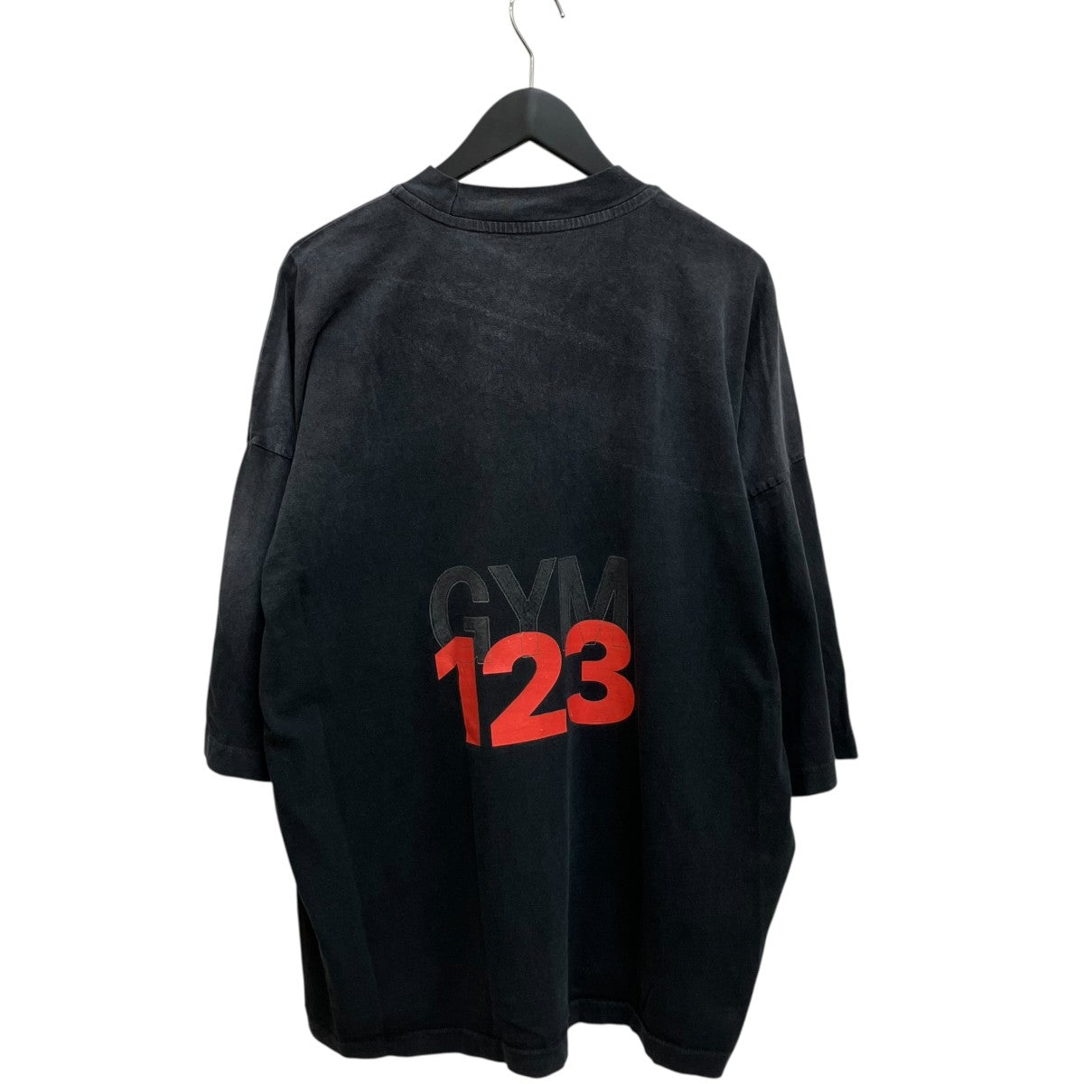 RRR123 JESUS SPORT SS TE半袖カットソー 古着・中古-2枚目のアイテム画像