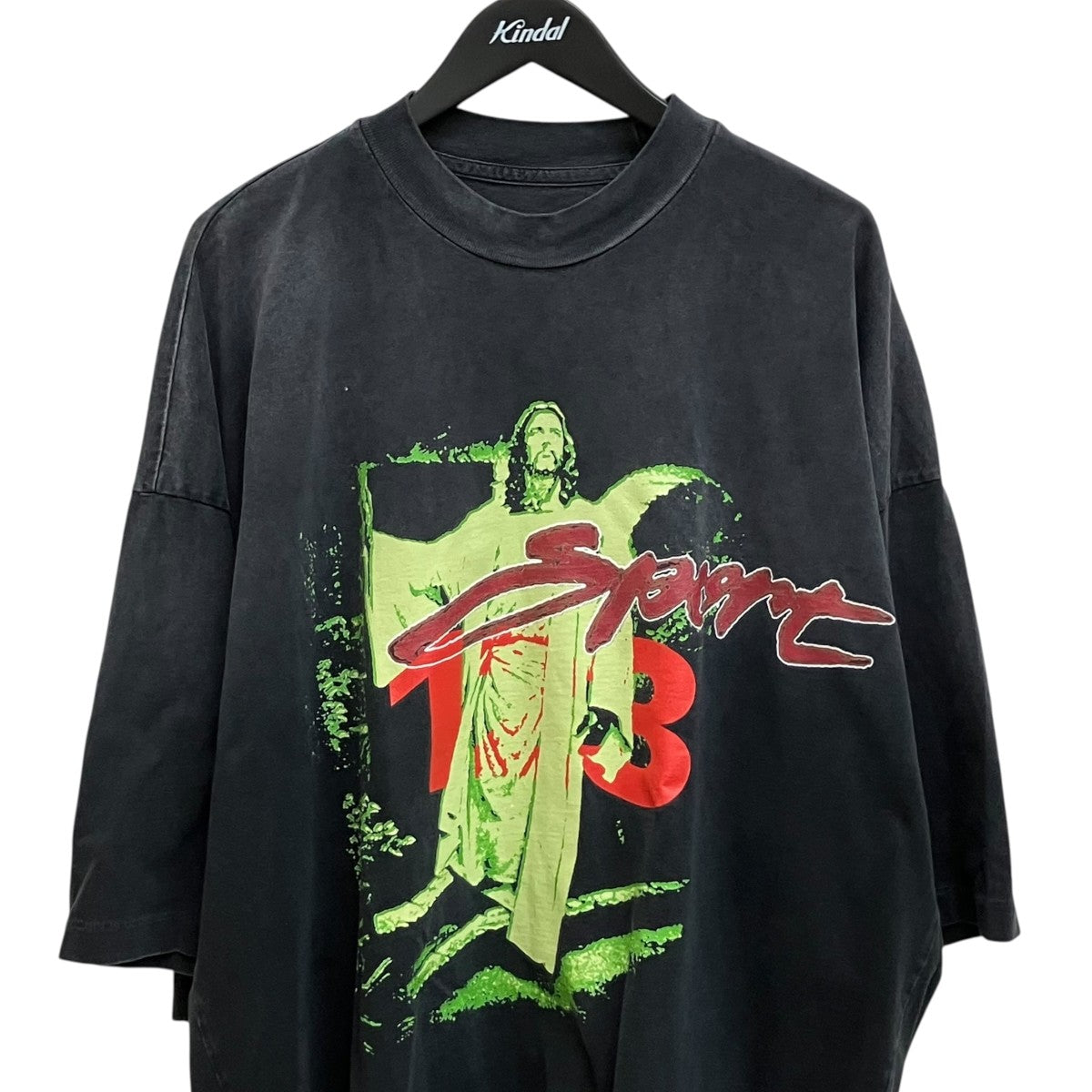 RRR123 JESUS SPORT SS TE半袖カットソー 古着・中古-3枚目のアイテム画像