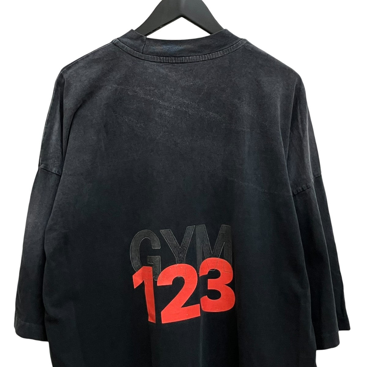 RRR123 JESUS SPORT SS TE半袖カットソー 古着・中古-4枚目のアイテム画像