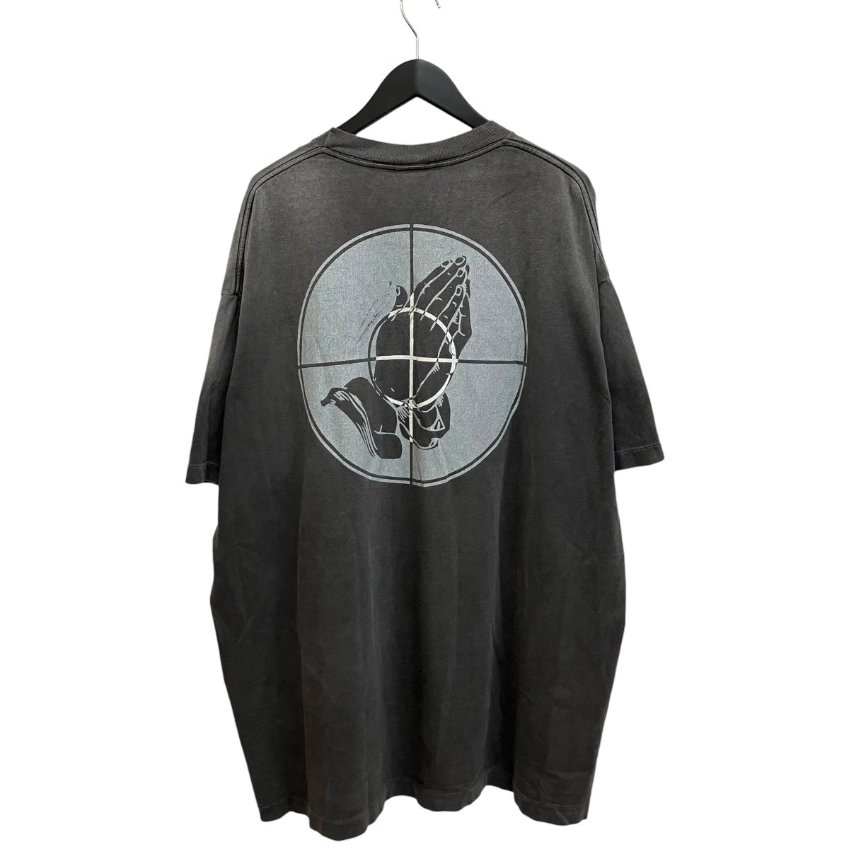 SAINT MICHAEL×FEAR OF GOD 半袖カットソーSM-HR8-0000-C01 古着・中古-2枚目のアイテム画像