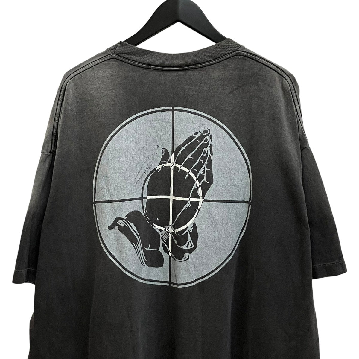 SAINT MICHAEL×FEAR OF GOD 半袖カットソーSM-HR8-0000-C01 古着・中古-4枚目のアイテム画像