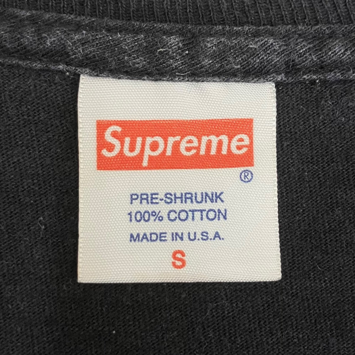 Supreme EST．1994半袖Tシャツ 古着・中古-10枚目のアイテム画像