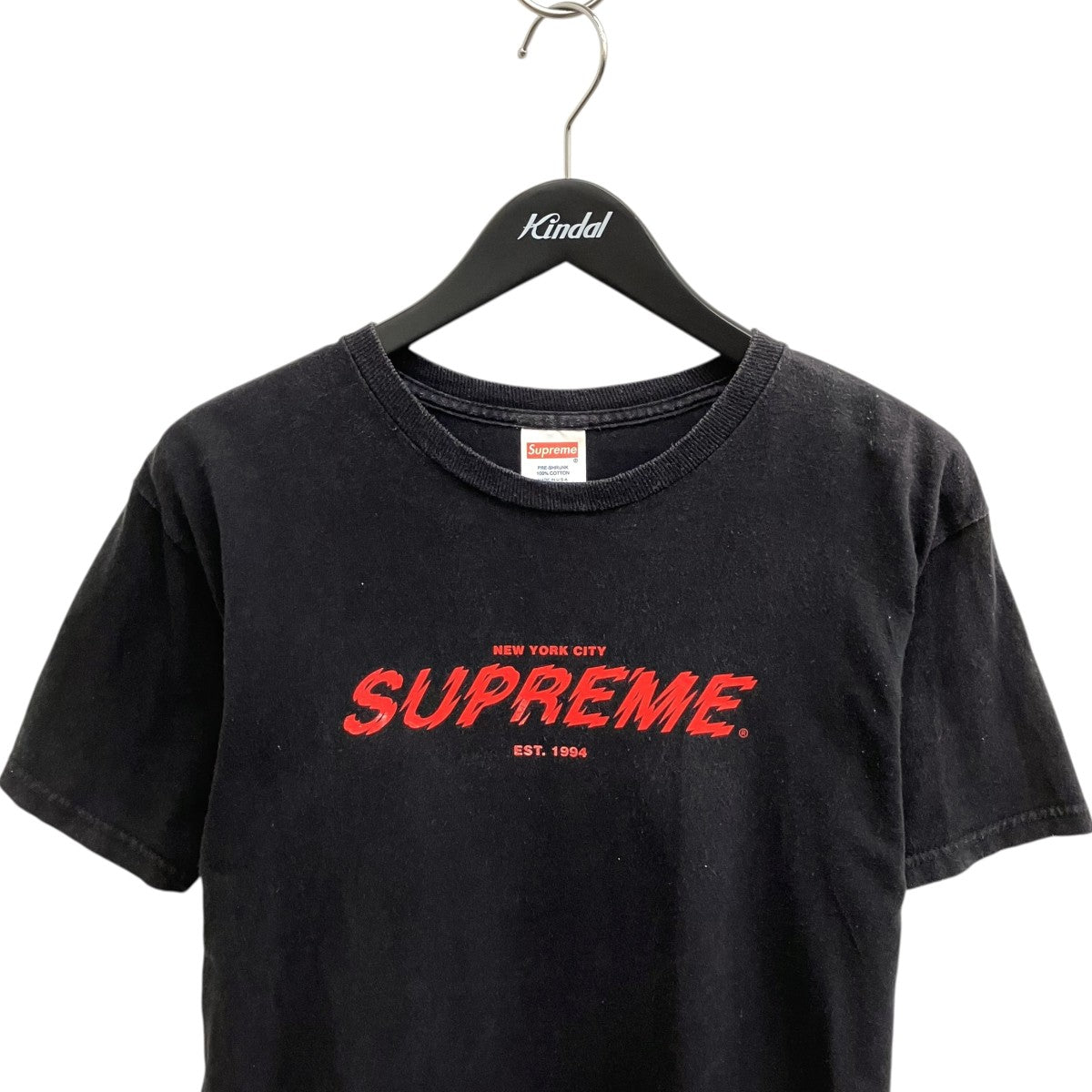 Supreme EST．1994半袖Tシャツ 古着・中古-3枚目のアイテム画像