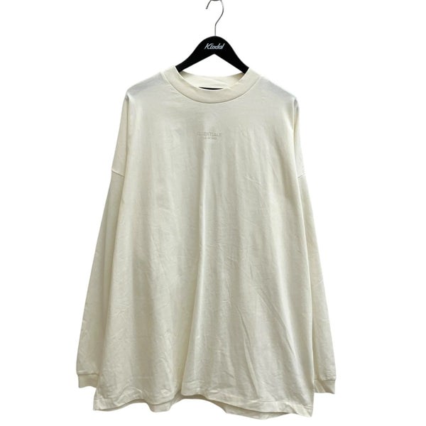 LGB スカルプリント 長袖カットソー Oサイズ FOG ESSENTIALS(エフオージーエッセンシャルズ) 長袖カットソー