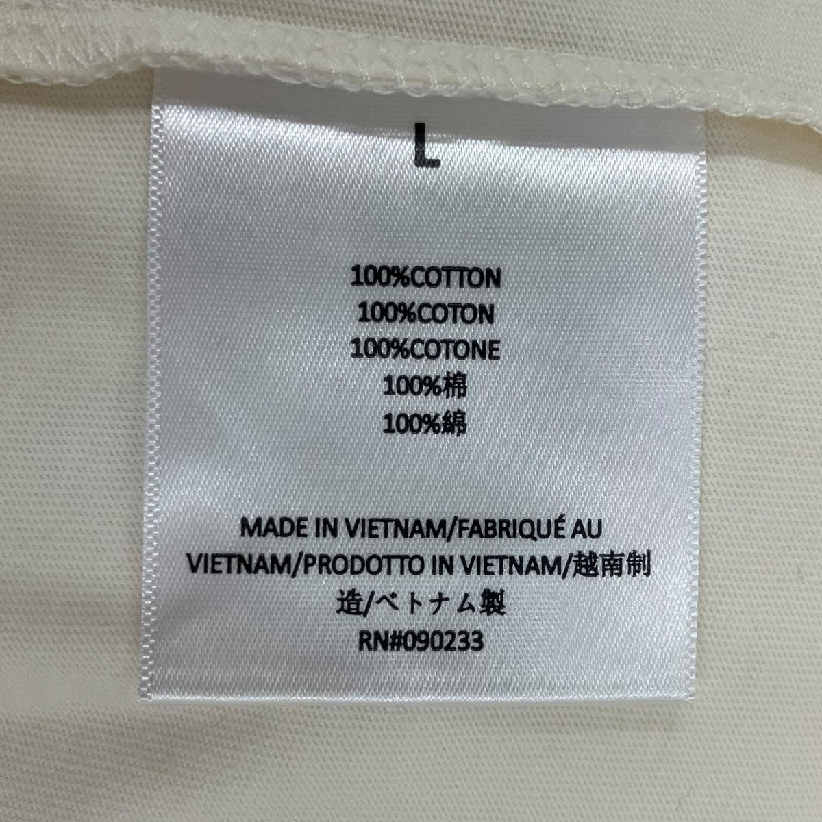FOG ESSENTIALS(エフオージーエッセンシャルズ) 長袖カットソー
