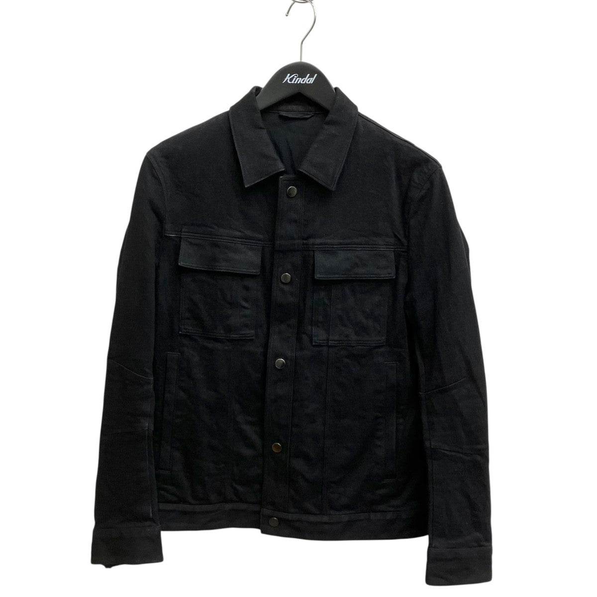 Calvin Klein Jeans デニムジャケット 古着・中古-1枚目のアイテム画像